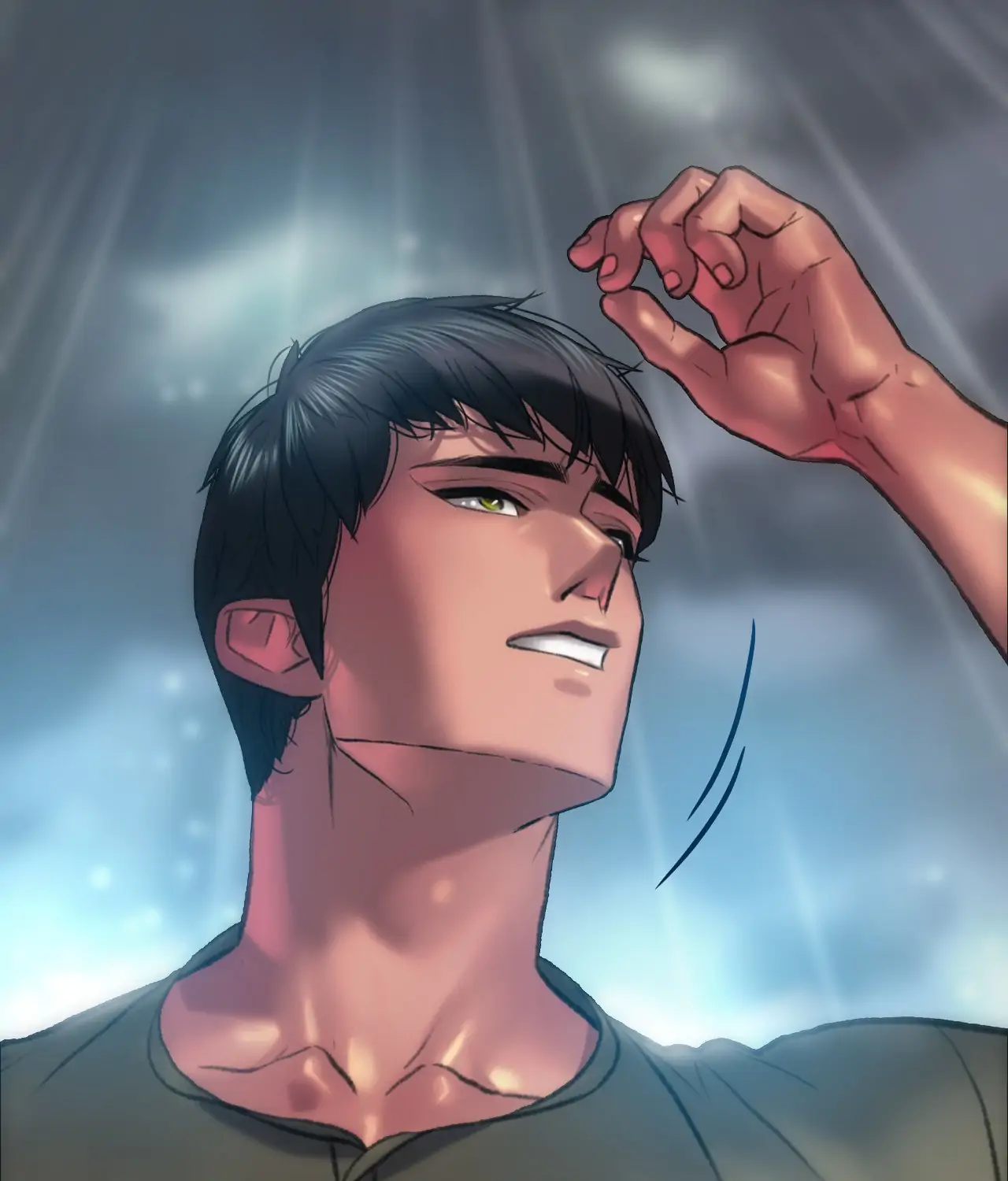 The Man in My Dreams Chapter 24 - Page 109