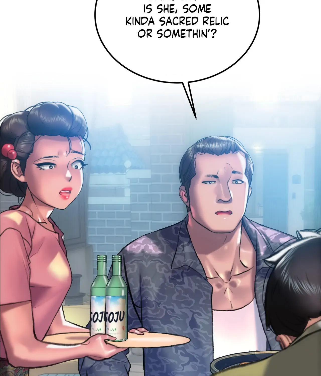 The Man in My Dreams Chapter 24 - Page 64