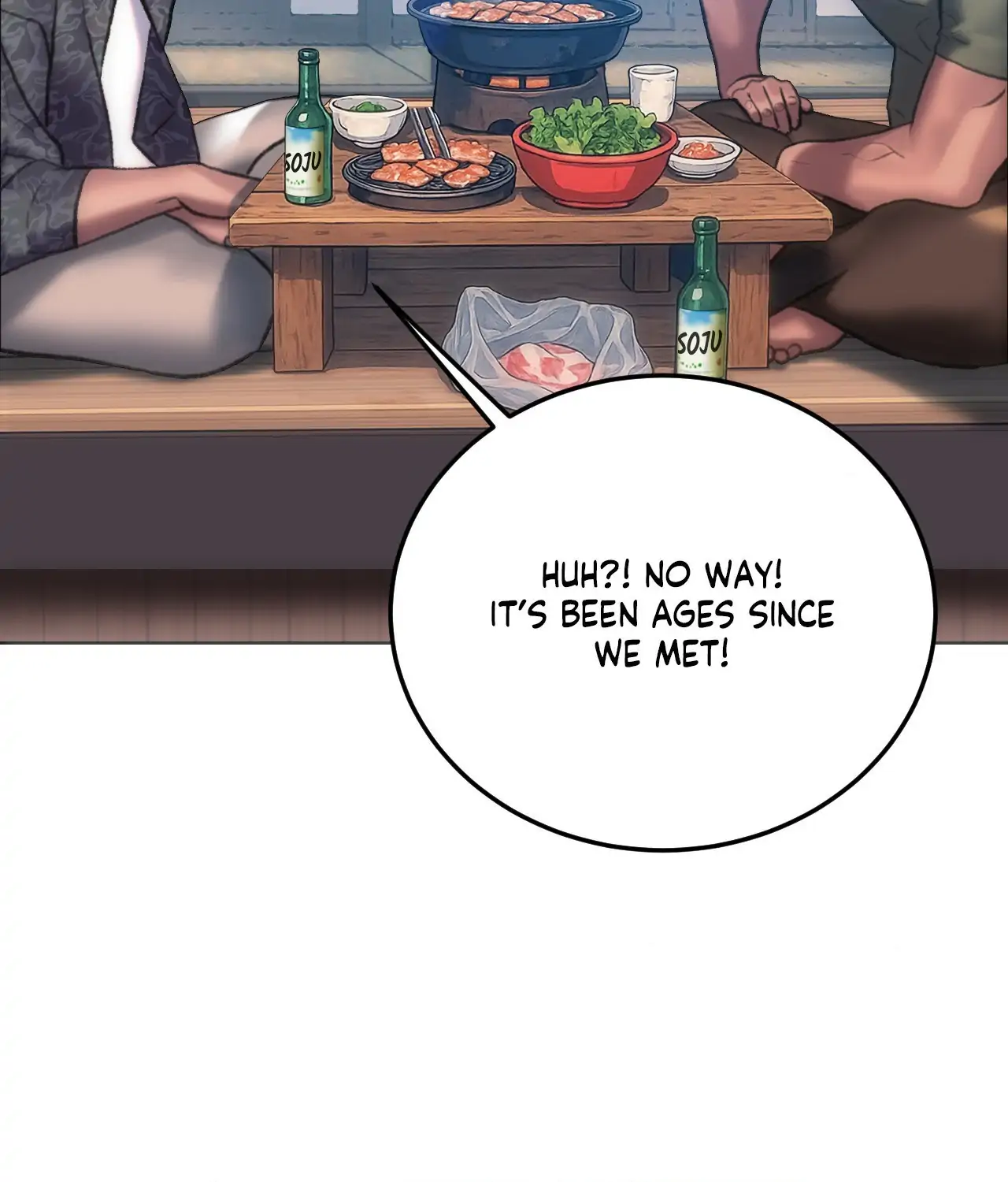 The Man in My Dreams Chapter 24 - Page 76