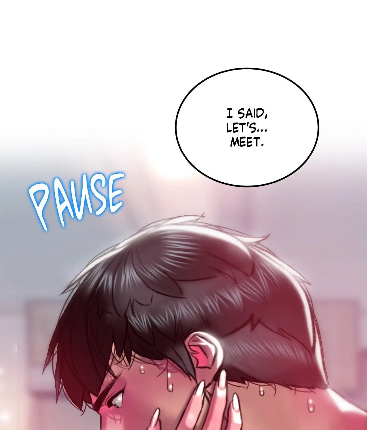 The Man in My Dreams Chapter 27 - Page 114