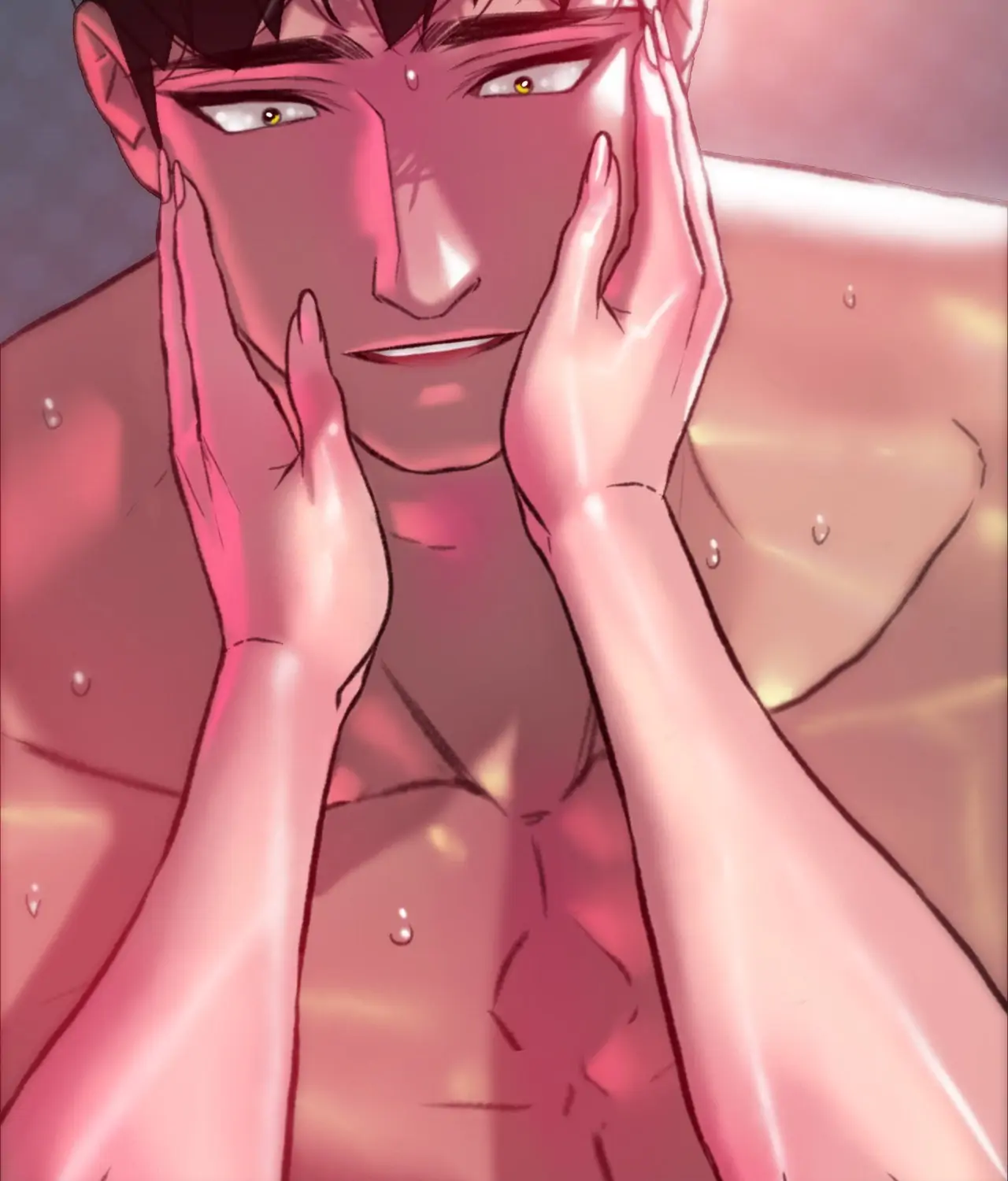 The Man in My Dreams Chapter 27 - Page 122