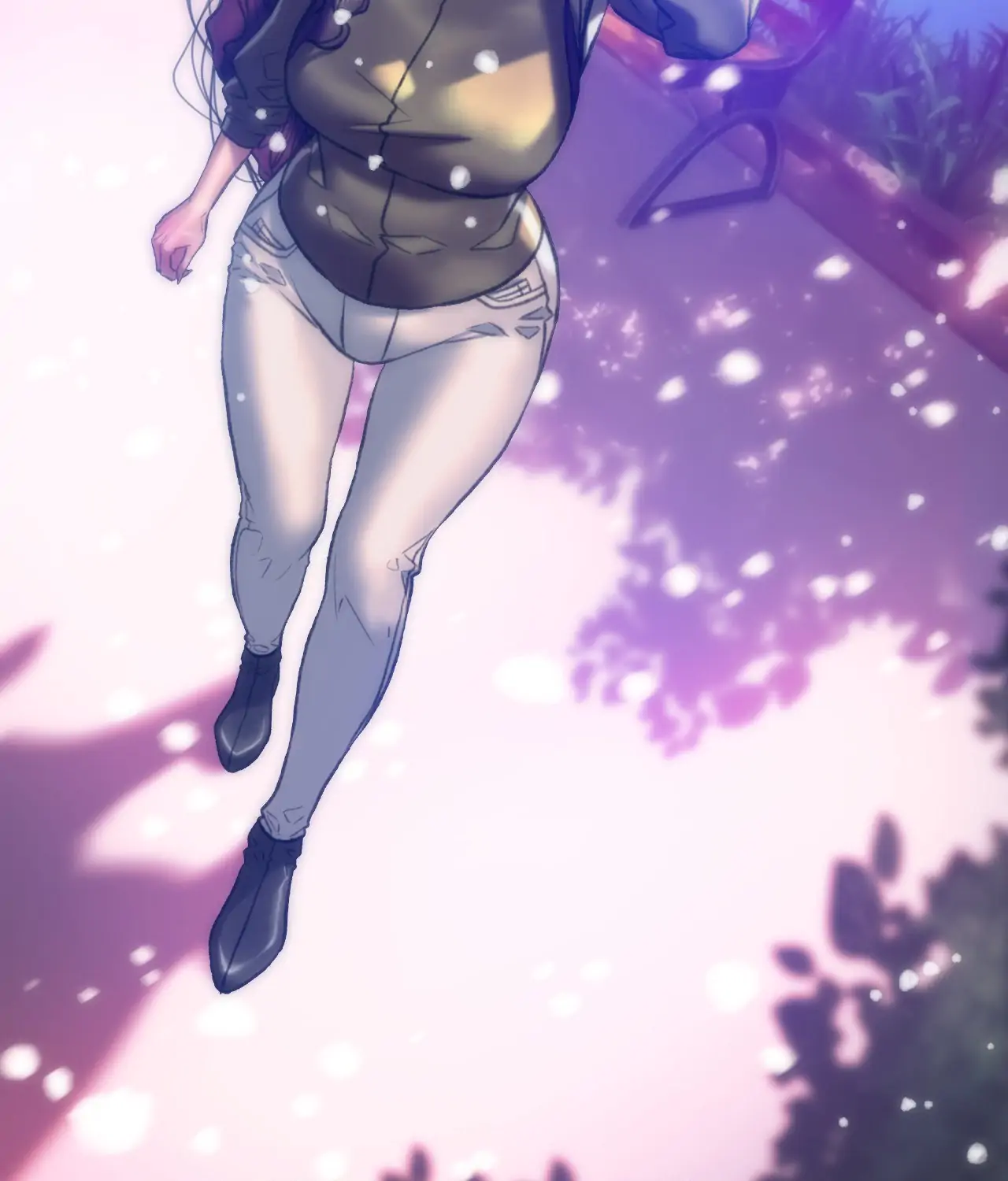 The Man in My Dreams Chapter 27 - Page 3