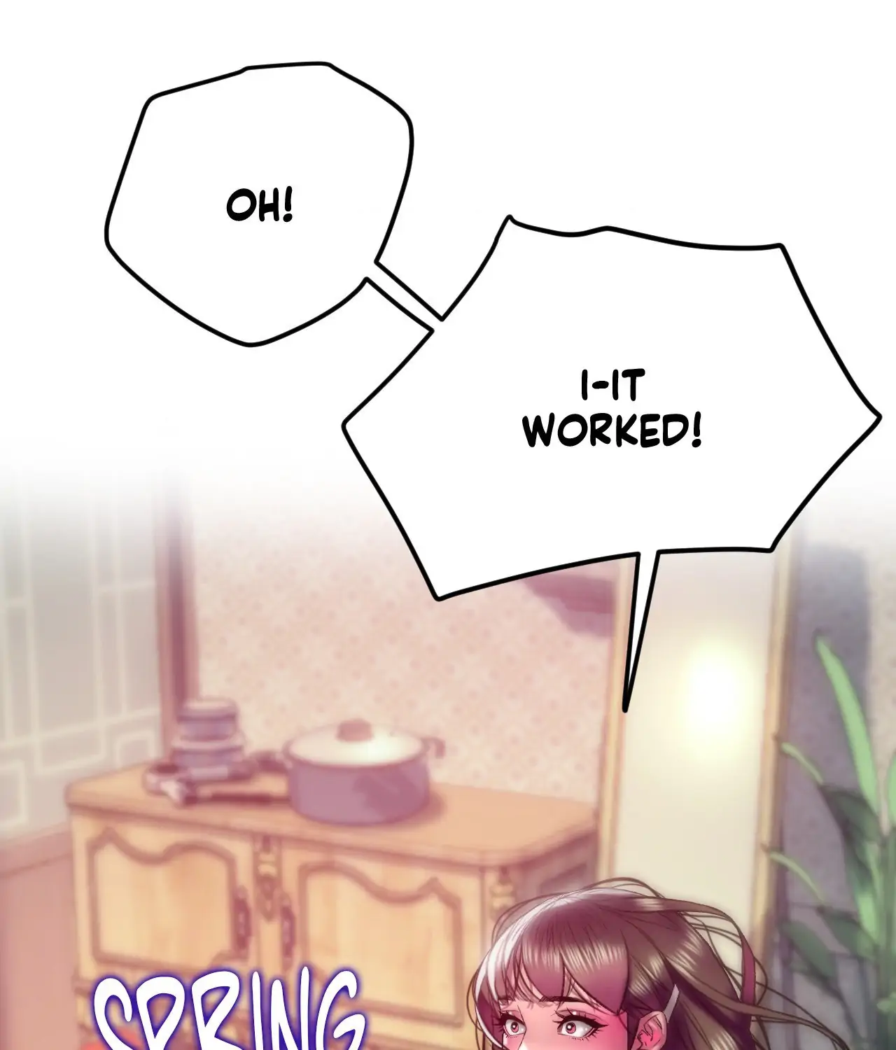 The Man in My Dreams Chapter 27 - Page 22