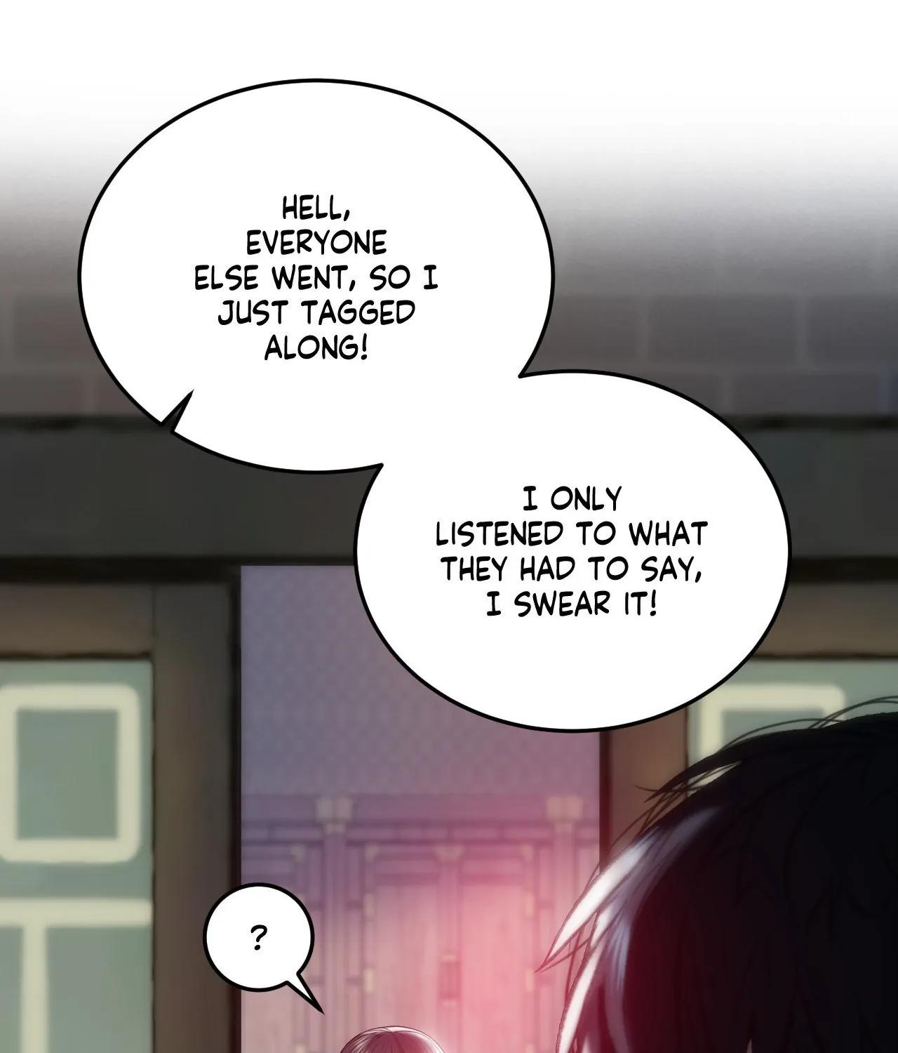 The Man in My Dreams Chapter 27 - Page 27