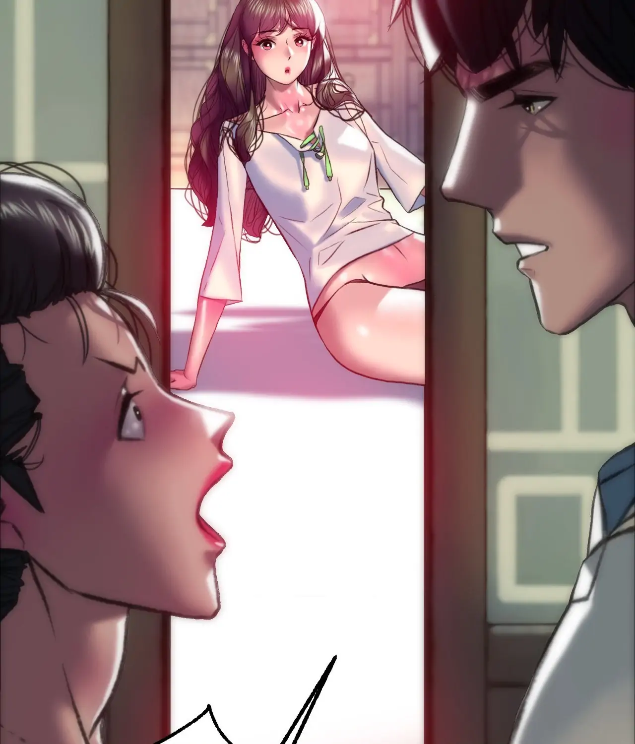 The Man in My Dreams Chapter 27 - Page 29