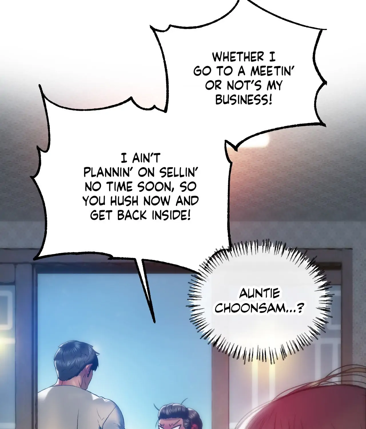The Man in My Dreams Chapter 27 - Page 31