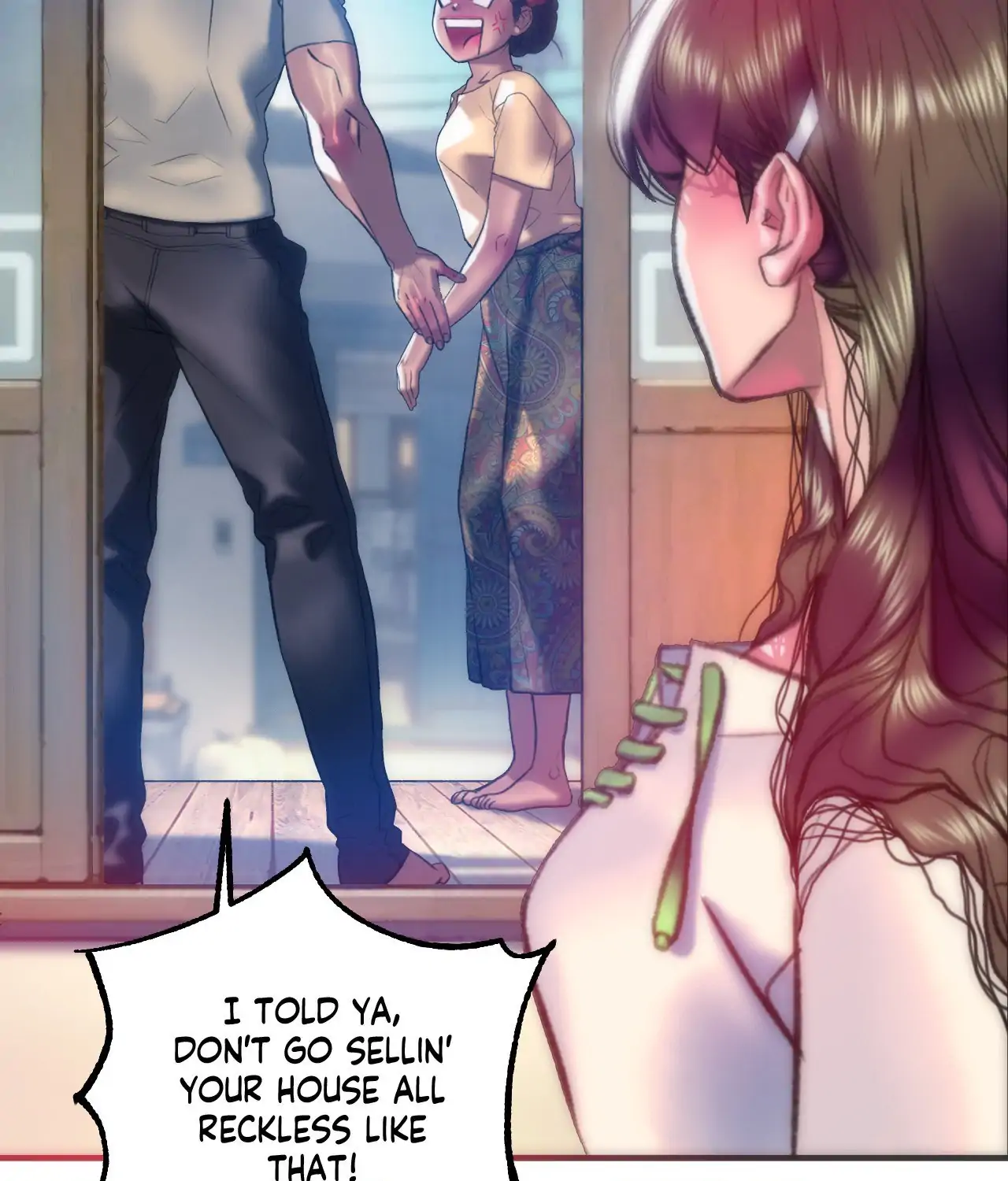 The Man in My Dreams Chapter 27 - Page 32