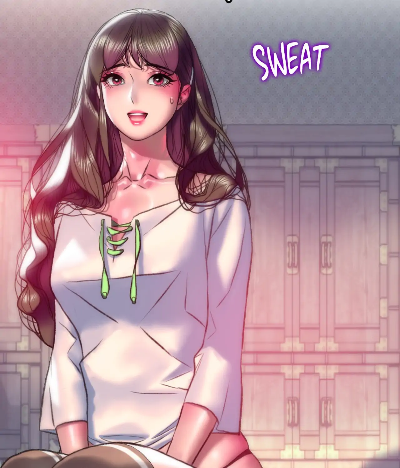 The Man in My Dreams Chapter 27 - Page 34