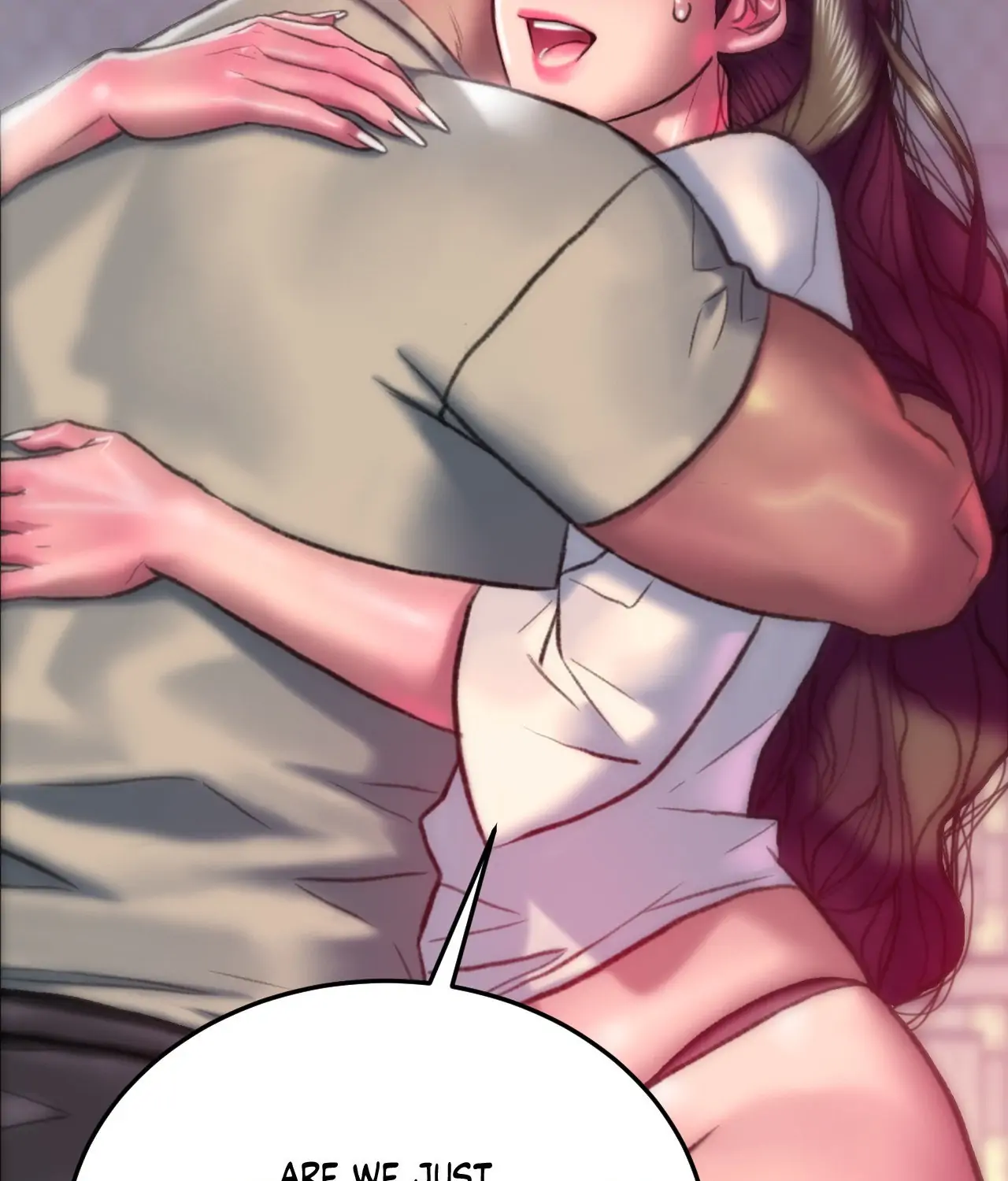 The Man in My Dreams Chapter 27 - Page 55