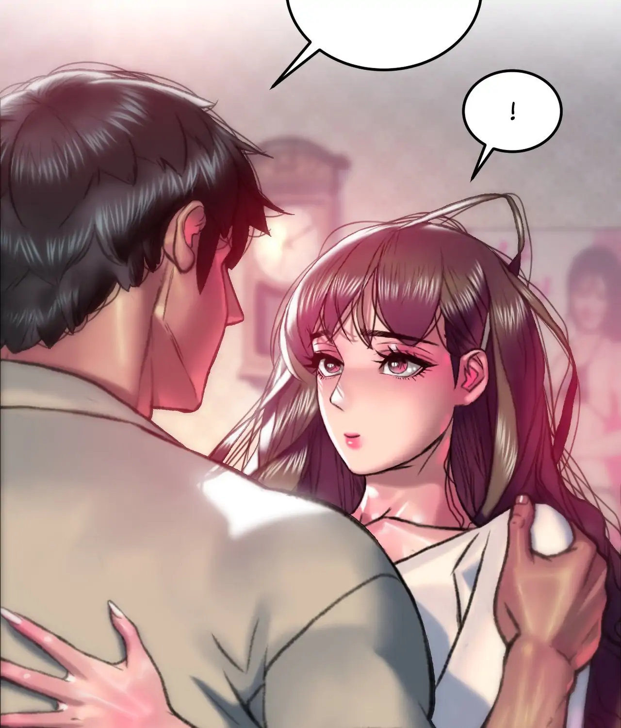 The Man in My Dreams Chapter 27 - Page 57