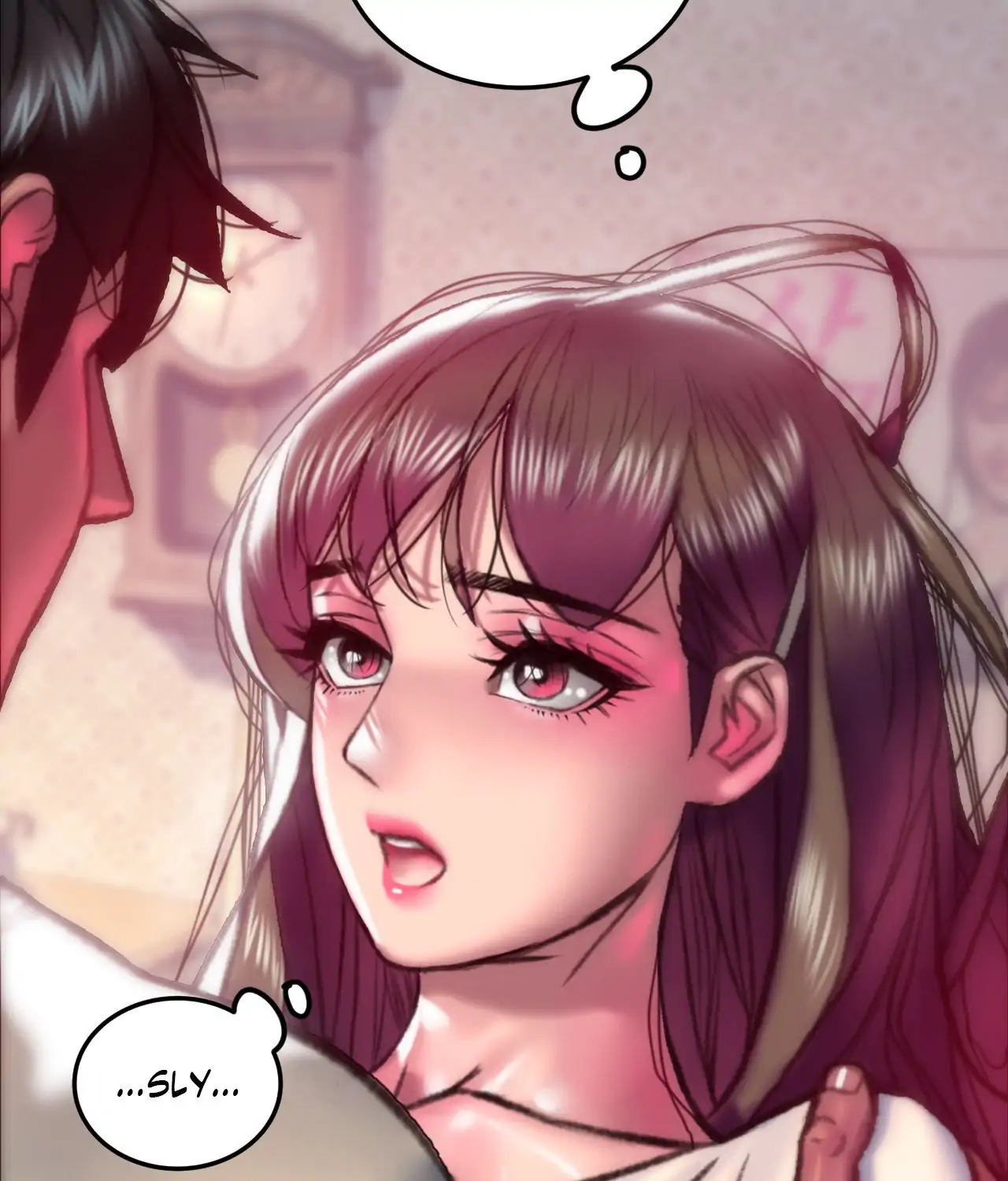 The Man in My Dreams Chapter 27 - Page 59