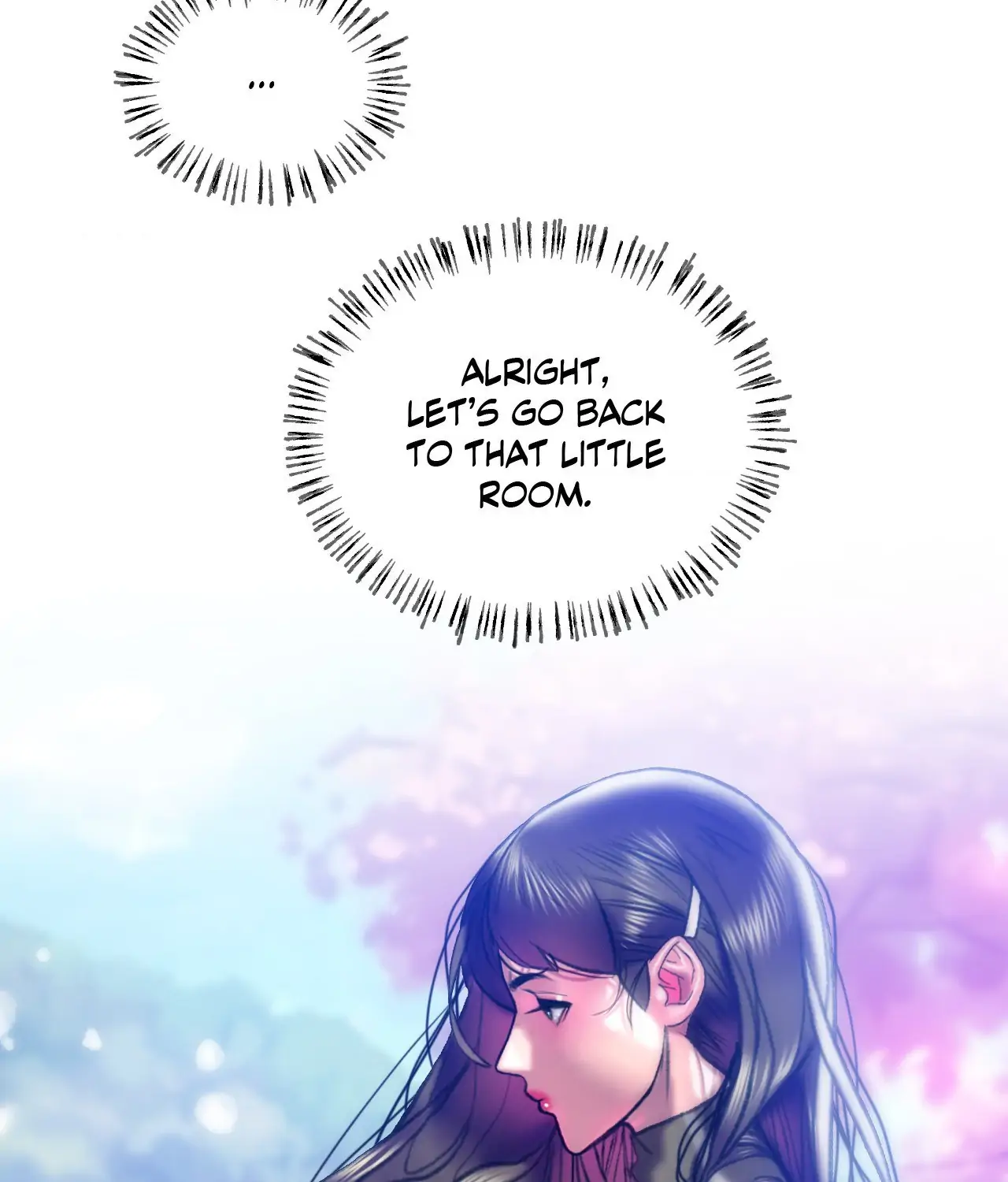 The Man in My Dreams Chapter 27 - Page 7