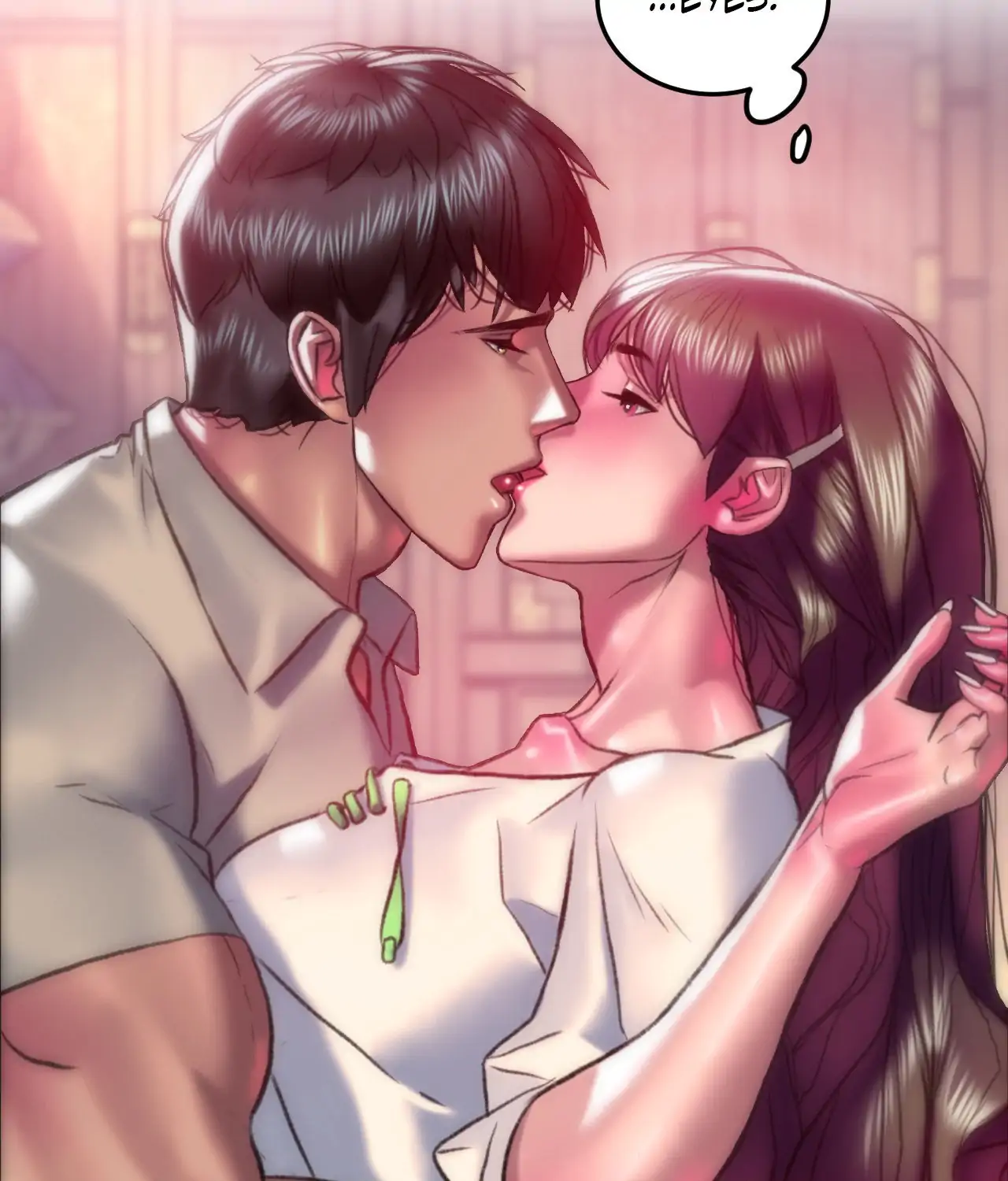 The Man in My Dreams Chapter 27 - Page 61