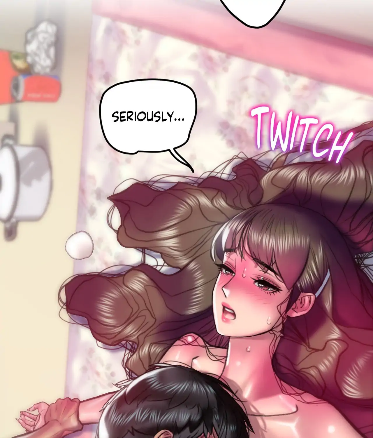 The Man in My Dreams Chapter 27 - Page 69