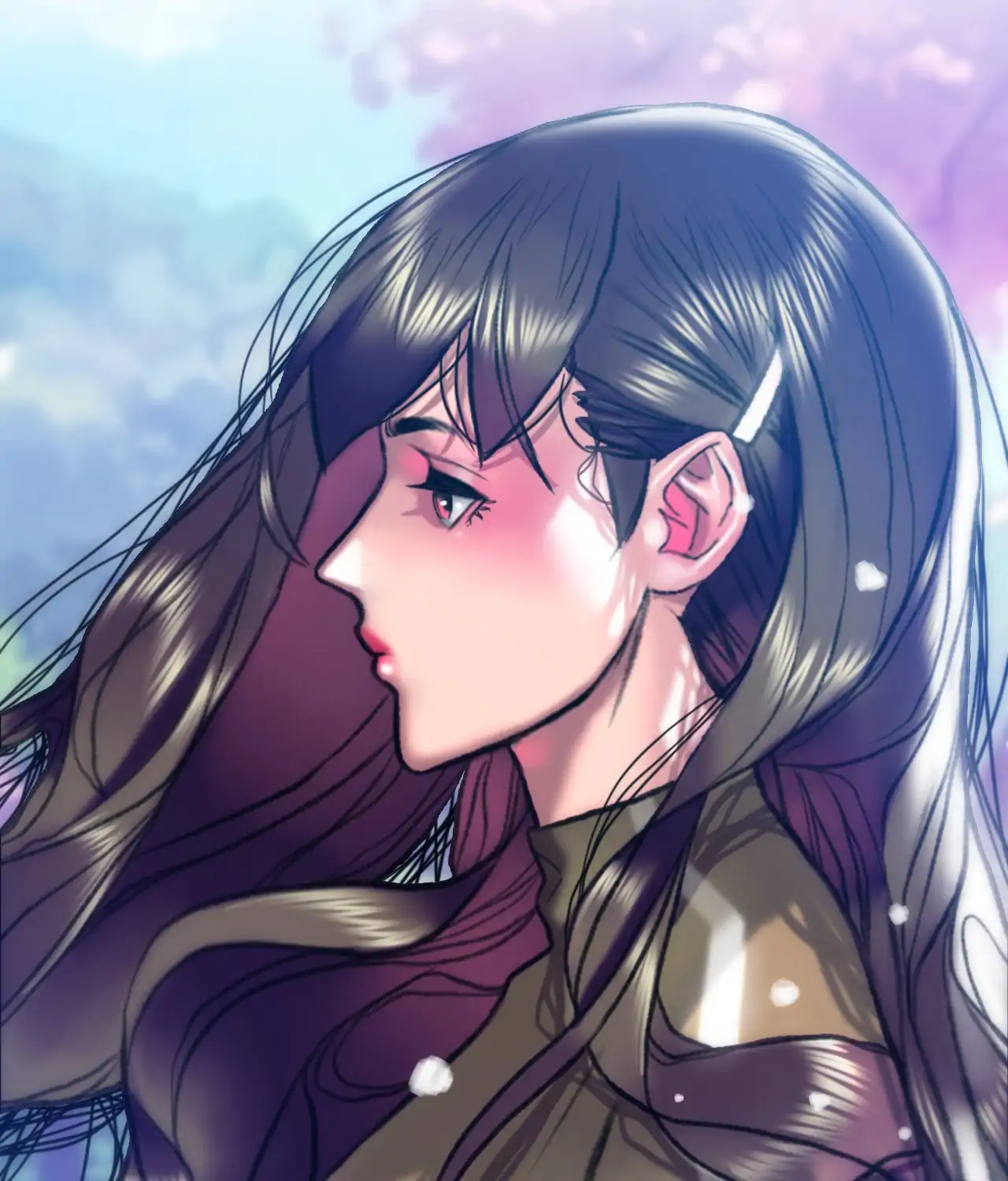 The Man in My Dreams Chapter 27 - Page 10