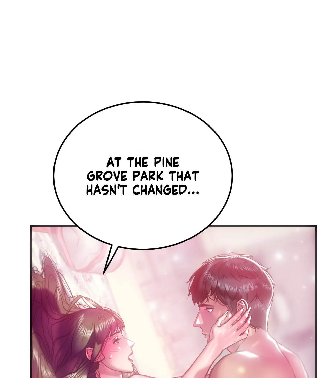 The Man in My Dreams Chapter 28 - Page 1