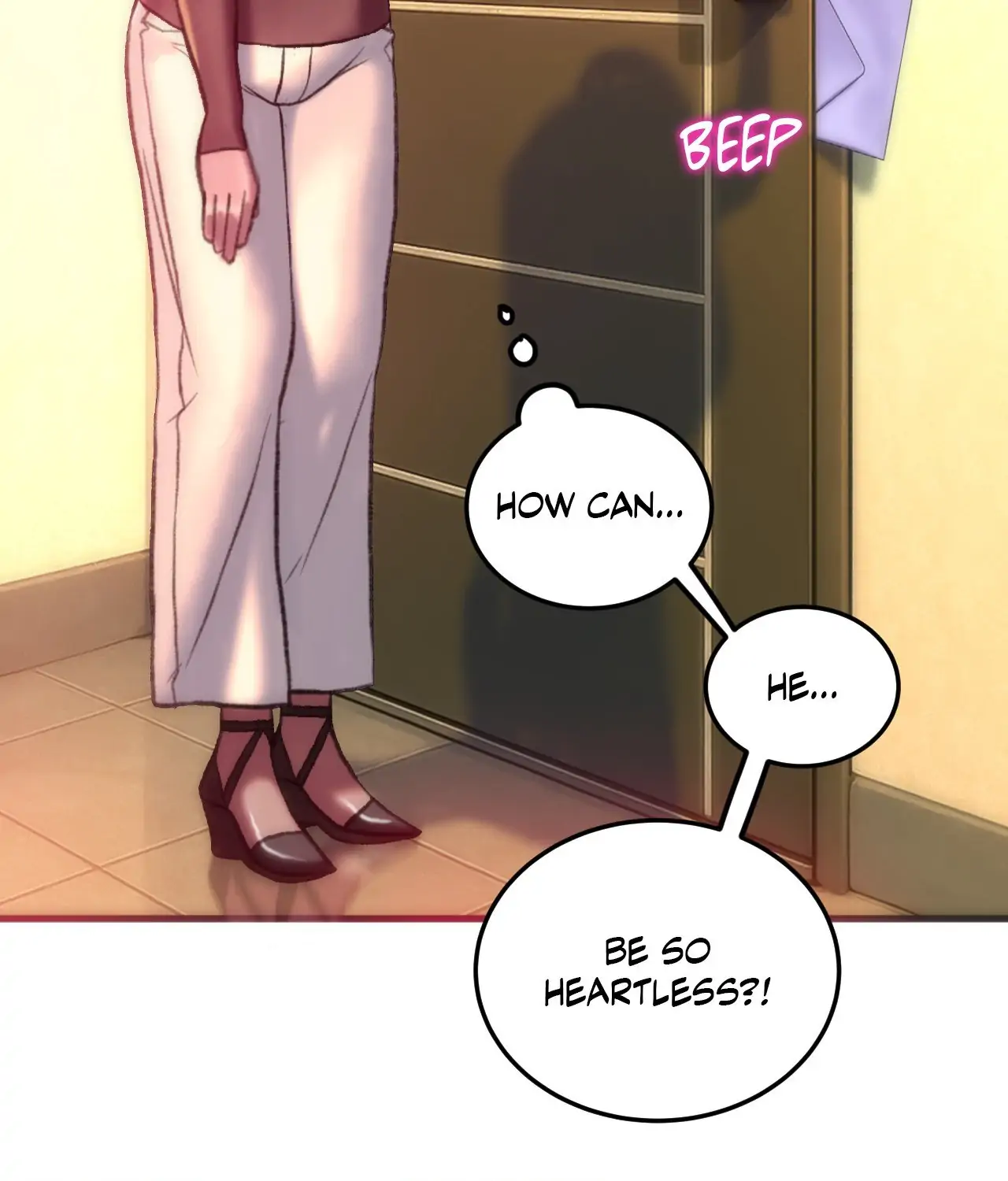 The Man in My Dreams Chapter 28 - Page 115