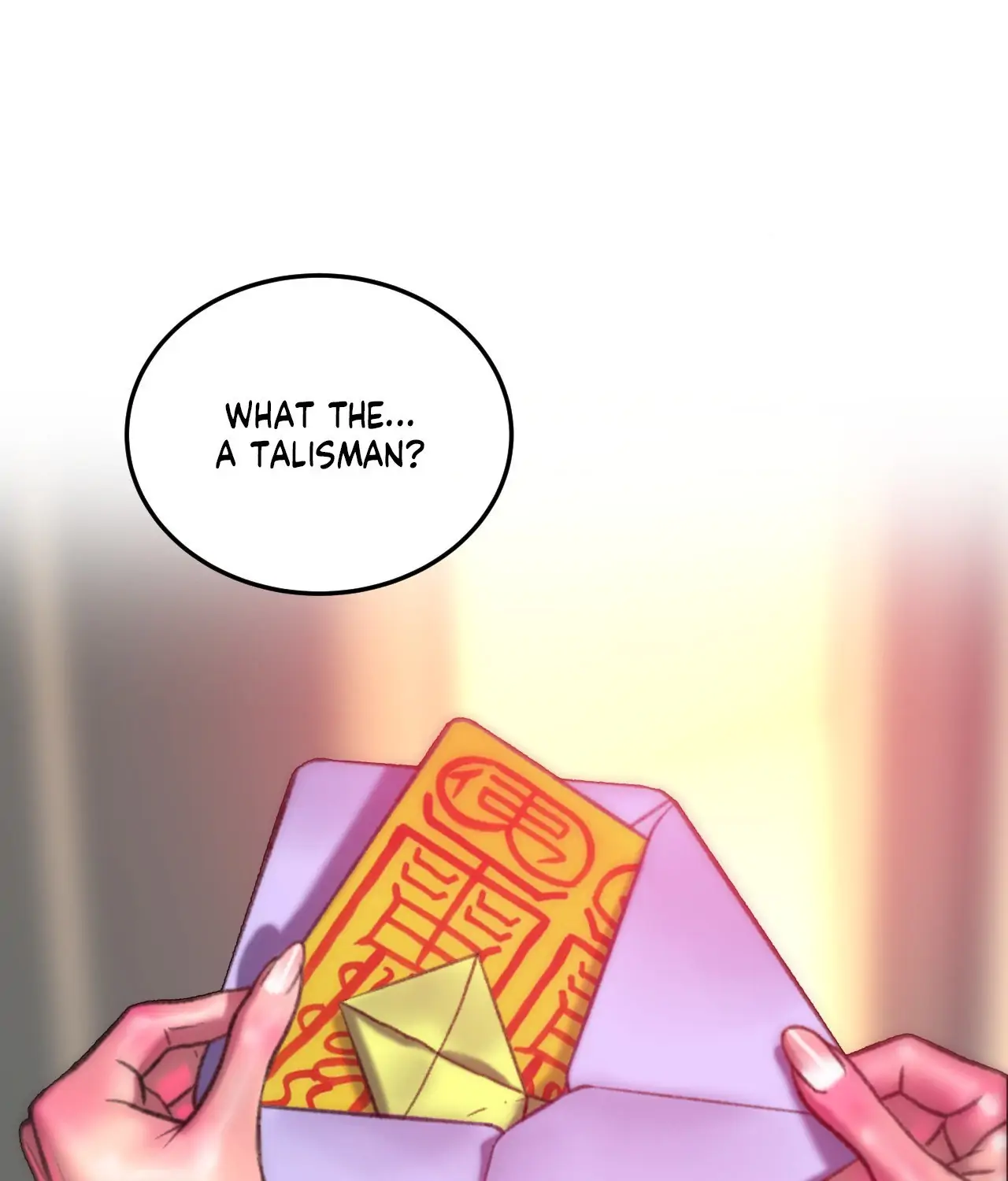 The Man in My Dreams Chapter 28 - Page 124