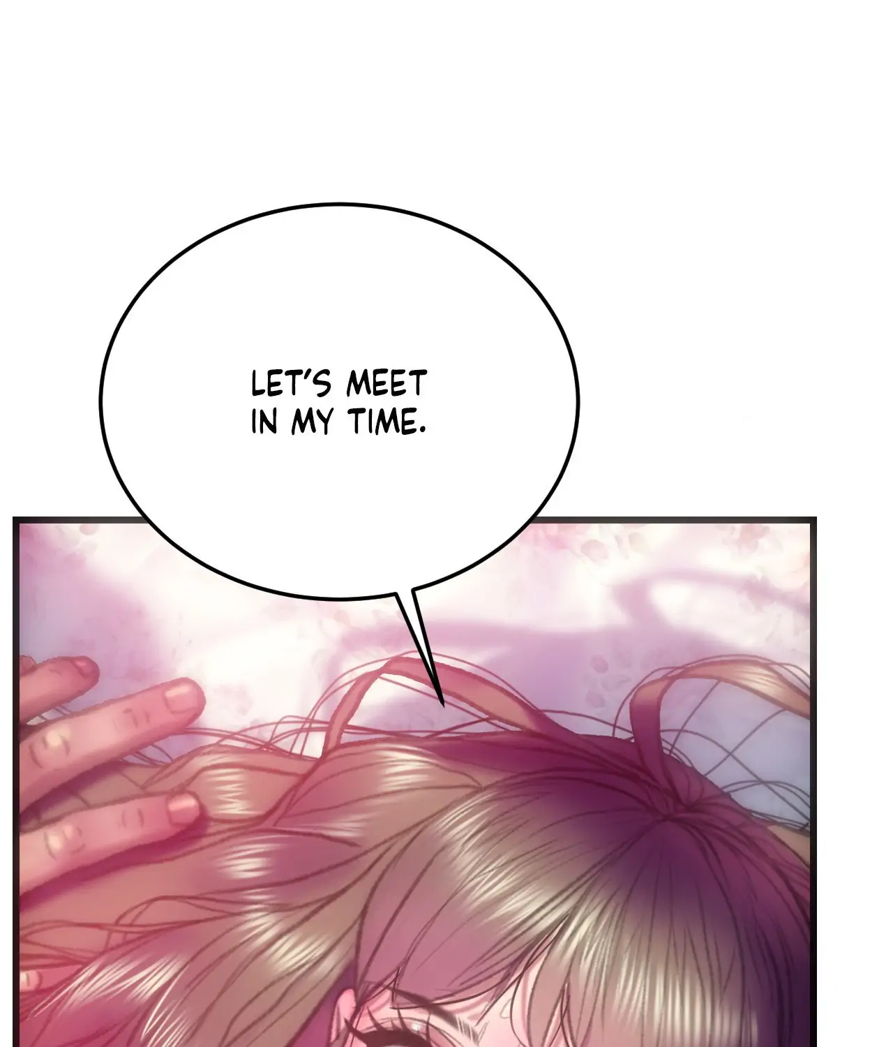 The Man in My Dreams Chapter 28 - Page 3