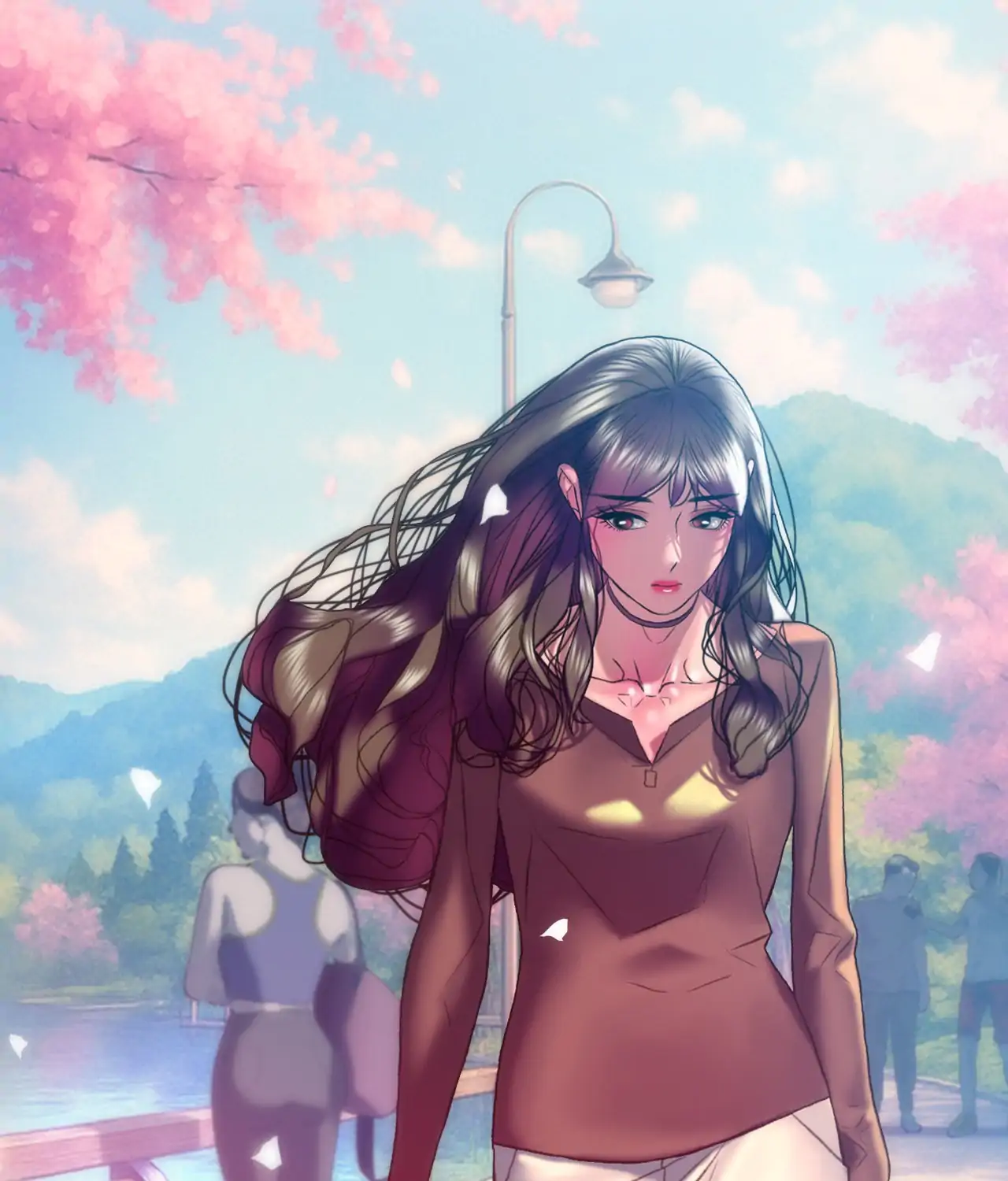 The Man in My Dreams Chapter 28 - Page 36