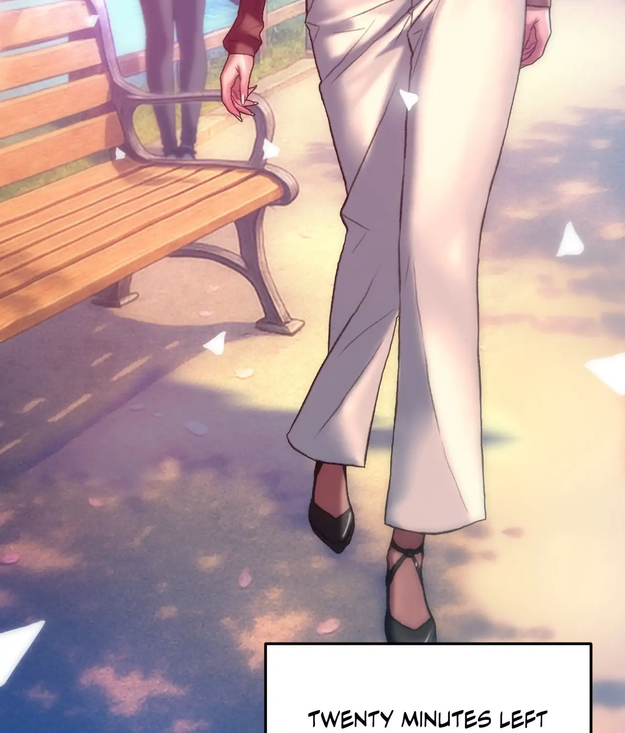 The Man in My Dreams Chapter 28 - Page 37