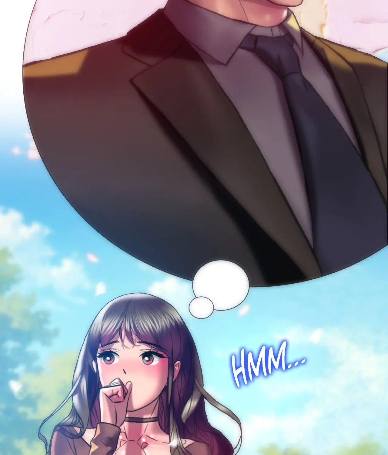 The Man in My Dreams Chapter 28 - Page 44