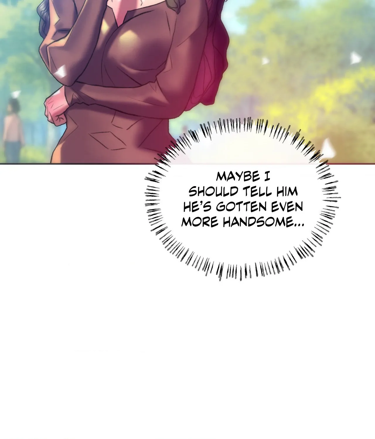 The Man in My Dreams Chapter 28 - Page 45