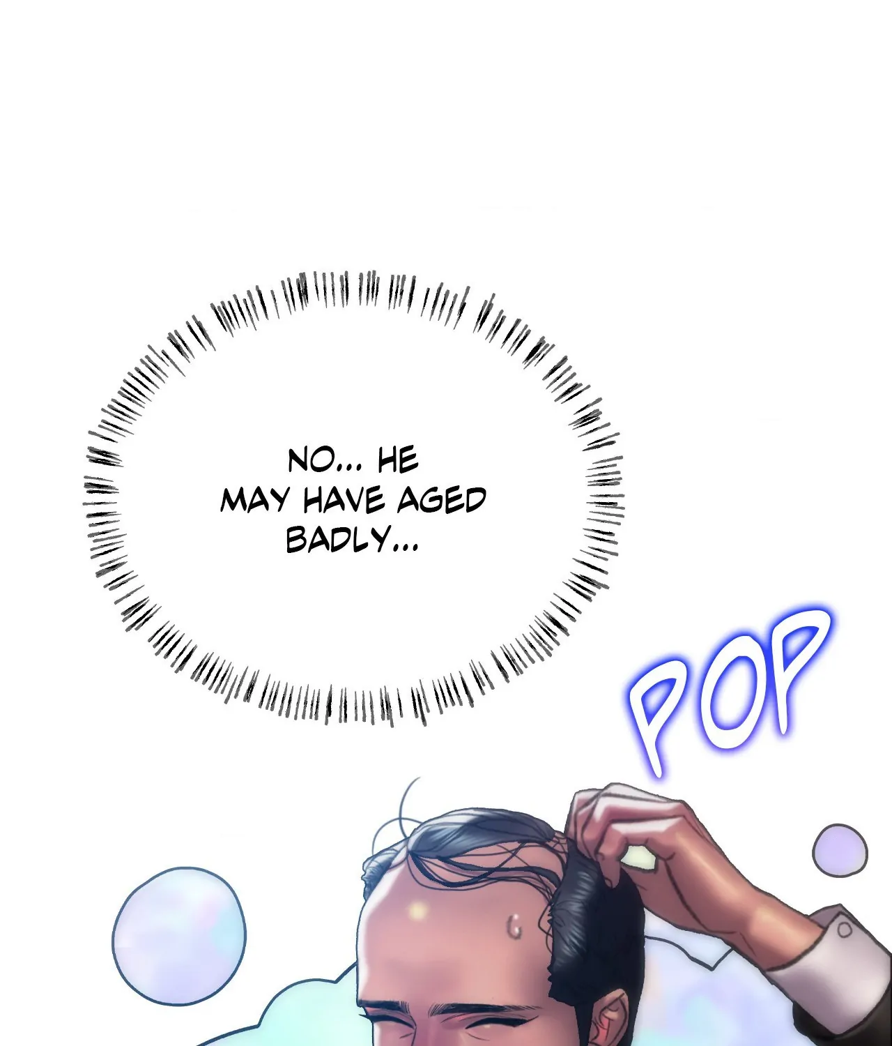 The Man in My Dreams Chapter 28 - Page 46