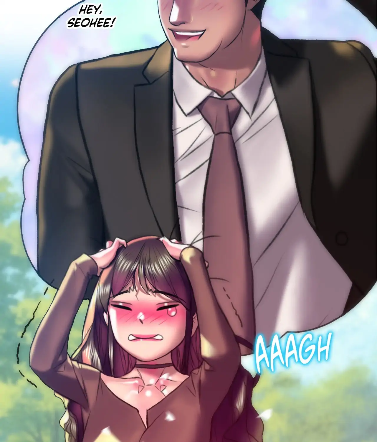 The Man in My Dreams Chapter 28 - Page 47