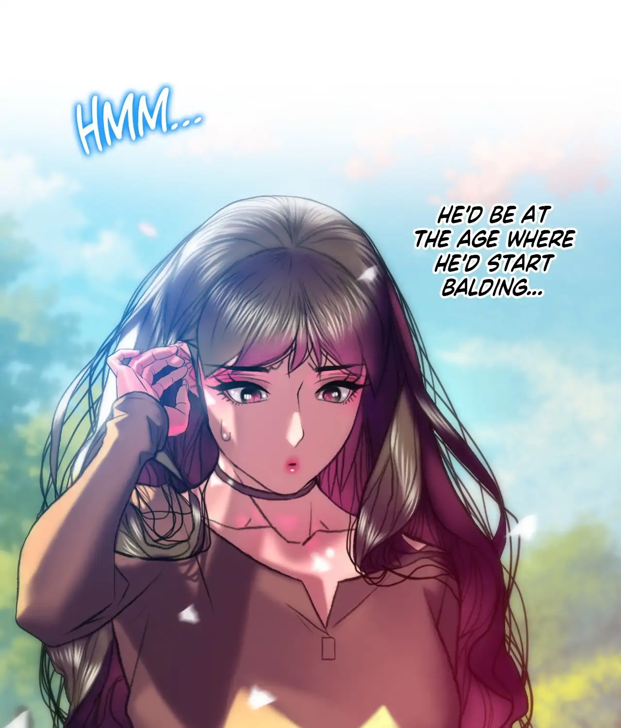 The Man in My Dreams Chapter 28 - Page 49