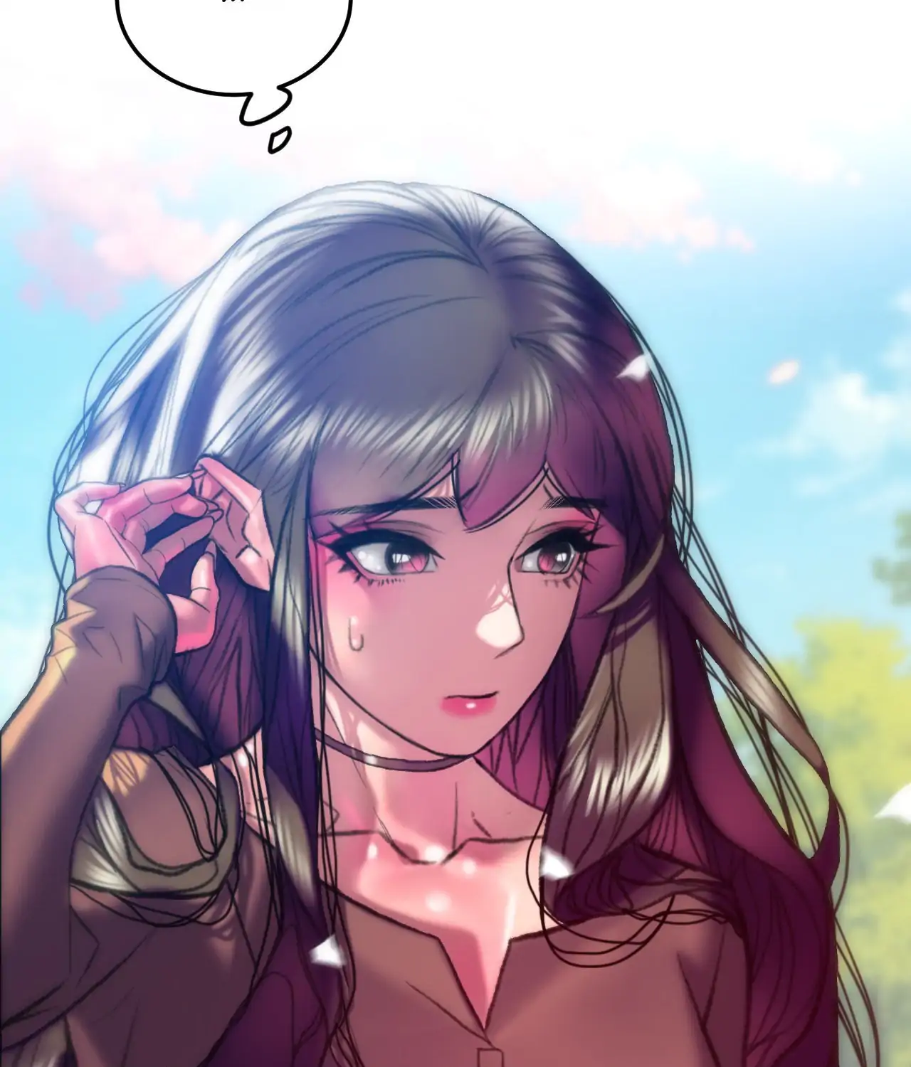 The Man in My Dreams Chapter 28 - Page 51