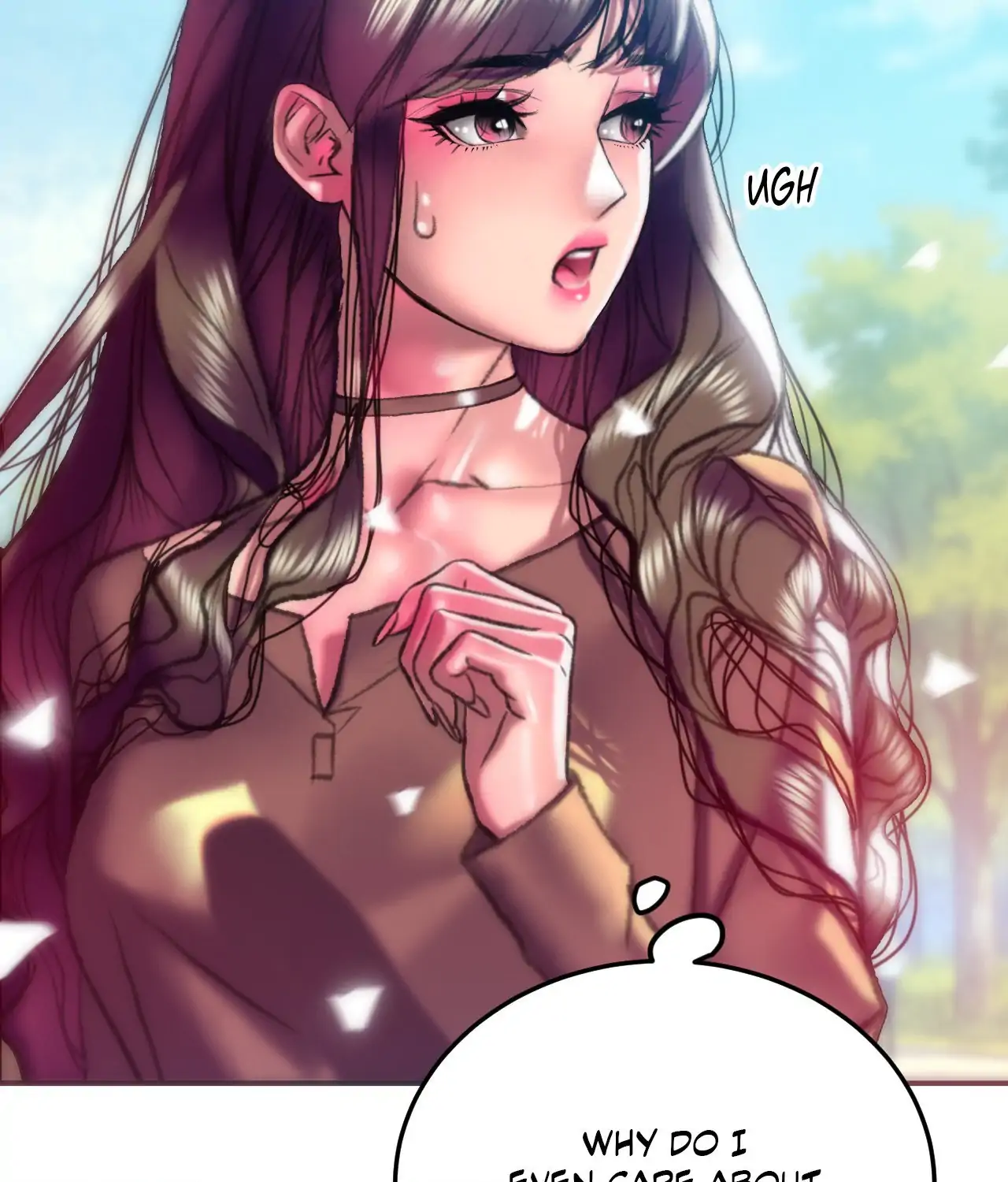 The Man in My Dreams Chapter 28 - Page 56