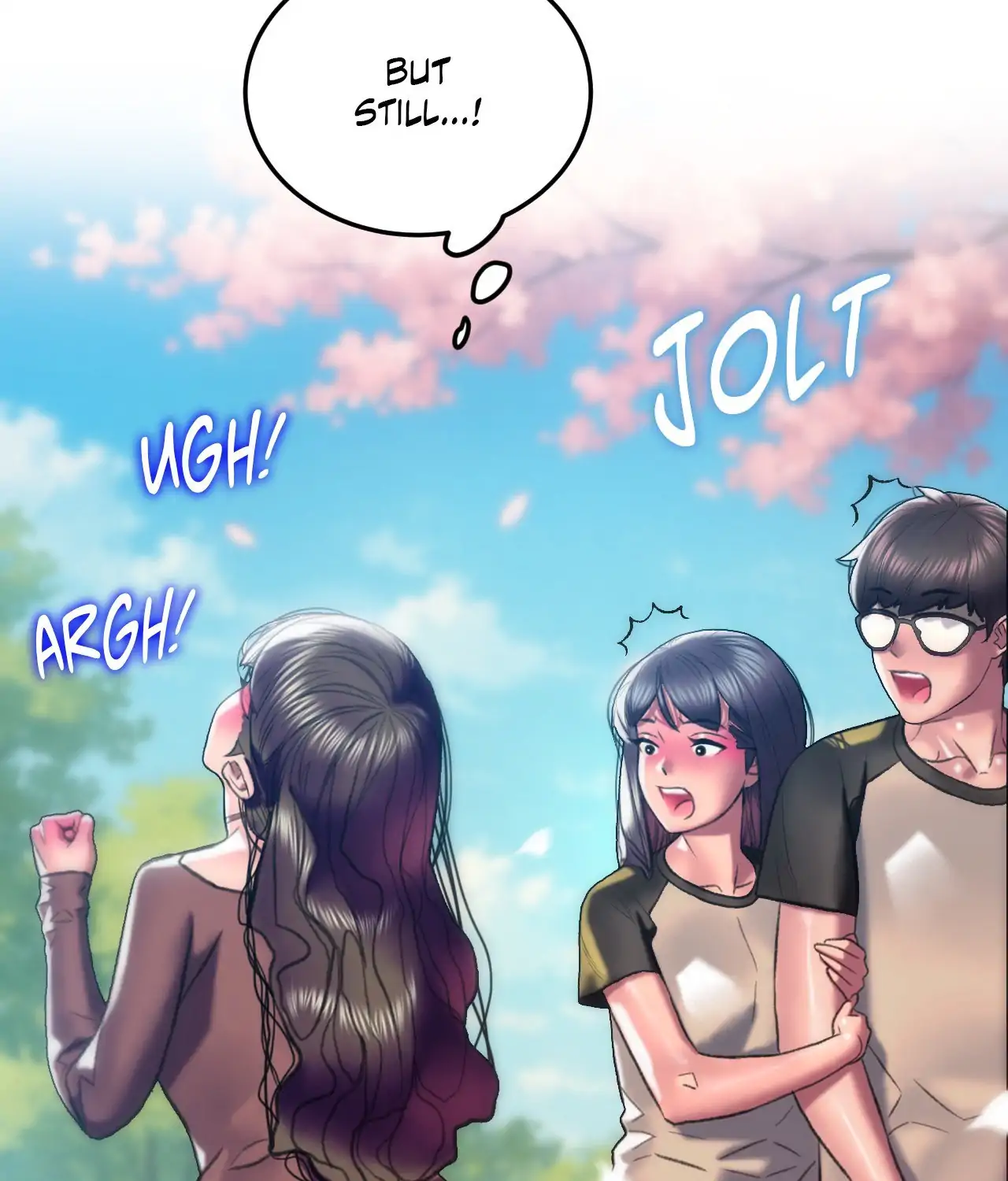 The Man in My Dreams Chapter 28 - Page 58