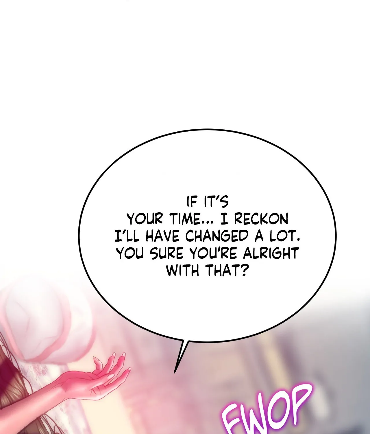 The Man in My Dreams Chapter 28 - Page 7