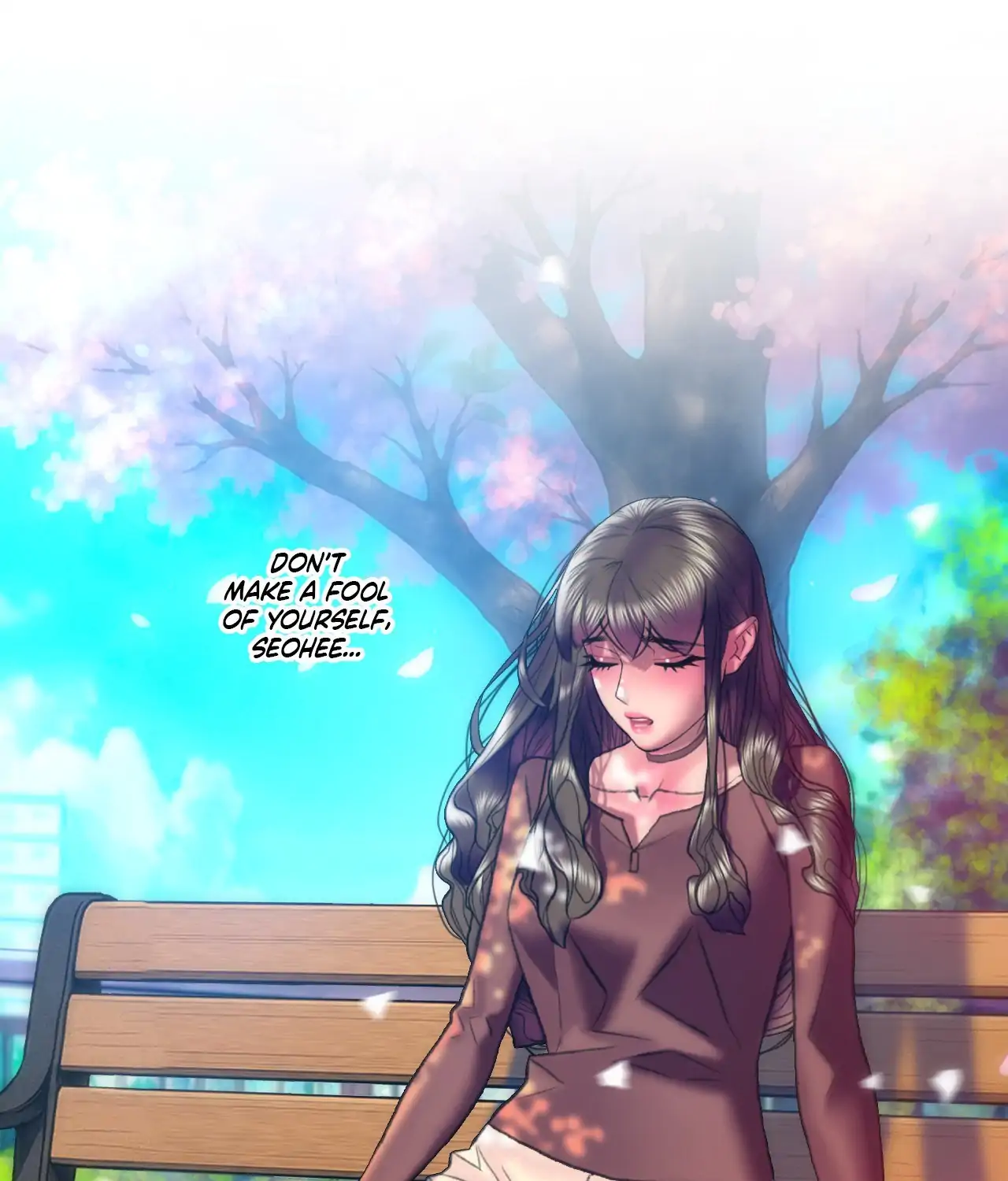 The Man in My Dreams Chapter 28 - Page 61