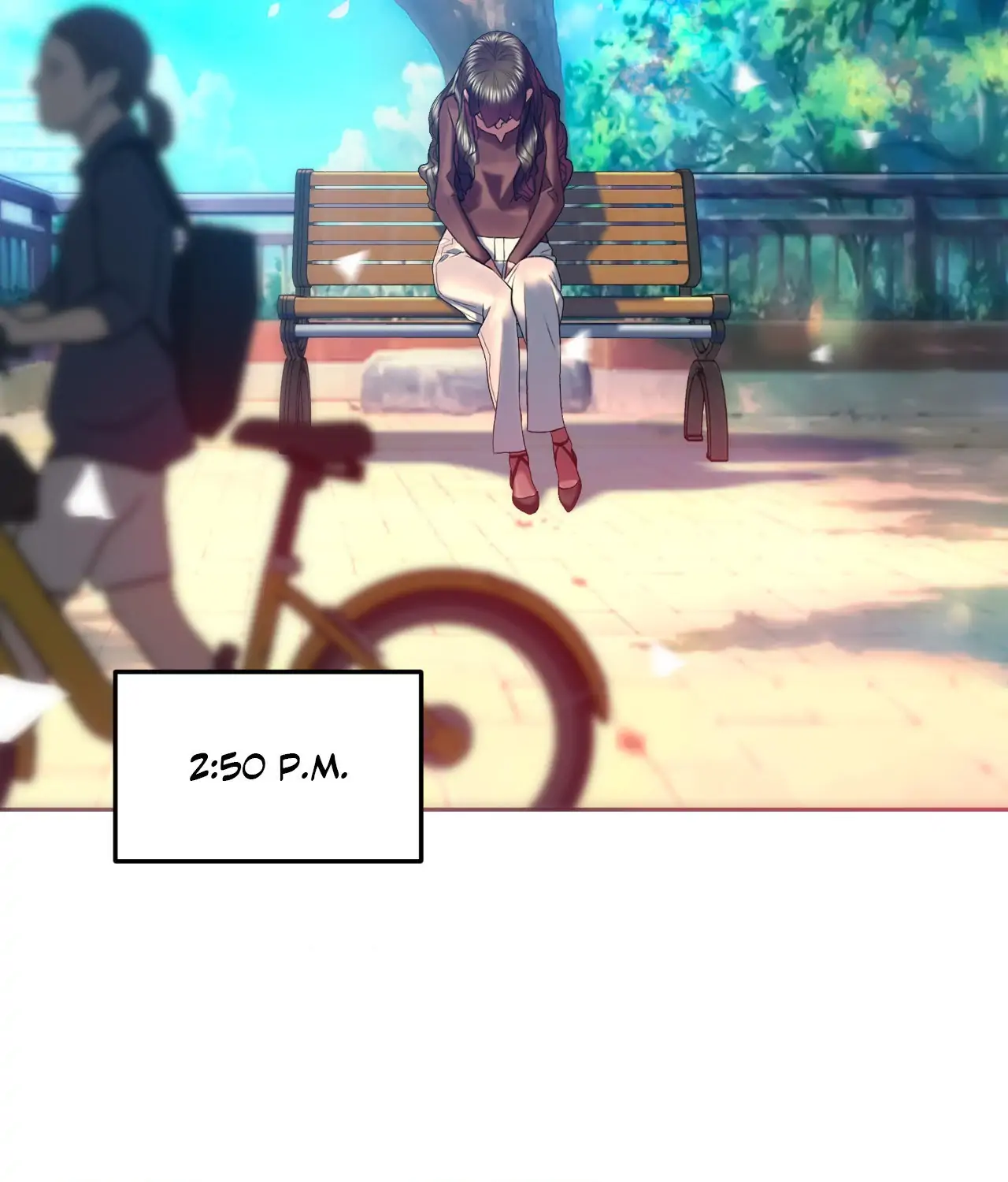 The Man in My Dreams Chapter 28 - Page 82