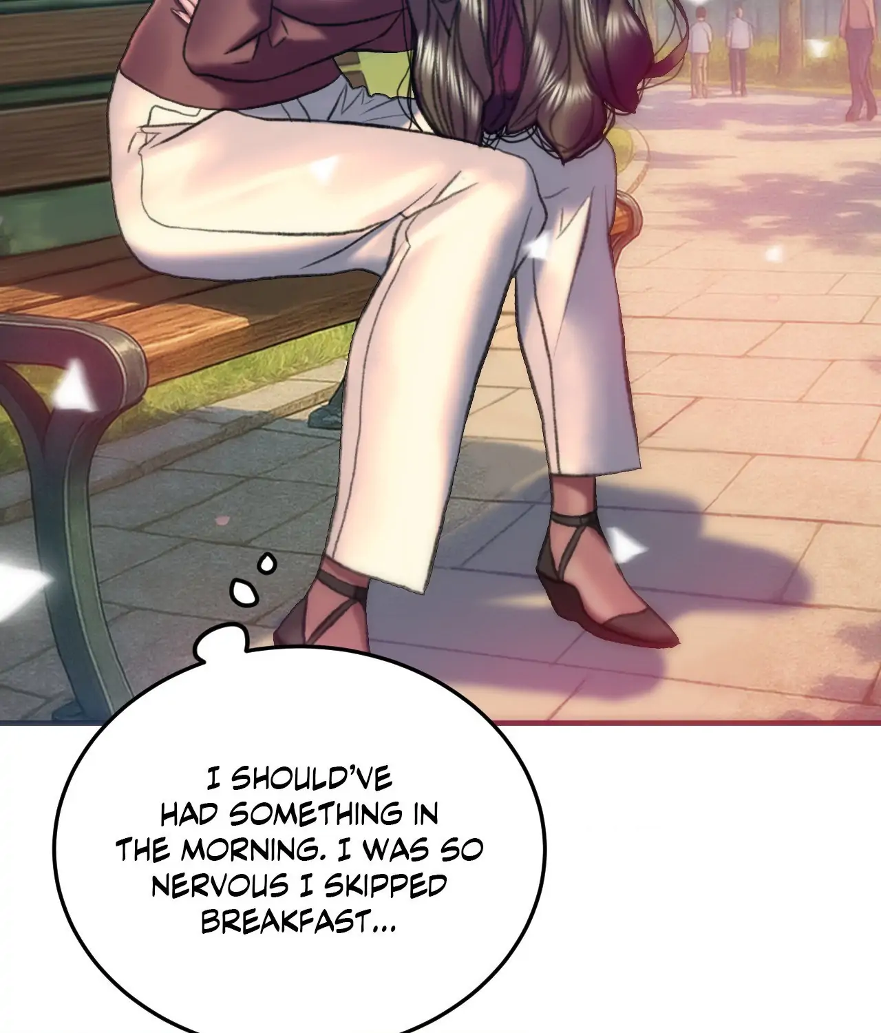 The Man in My Dreams Chapter 28 - Page 87