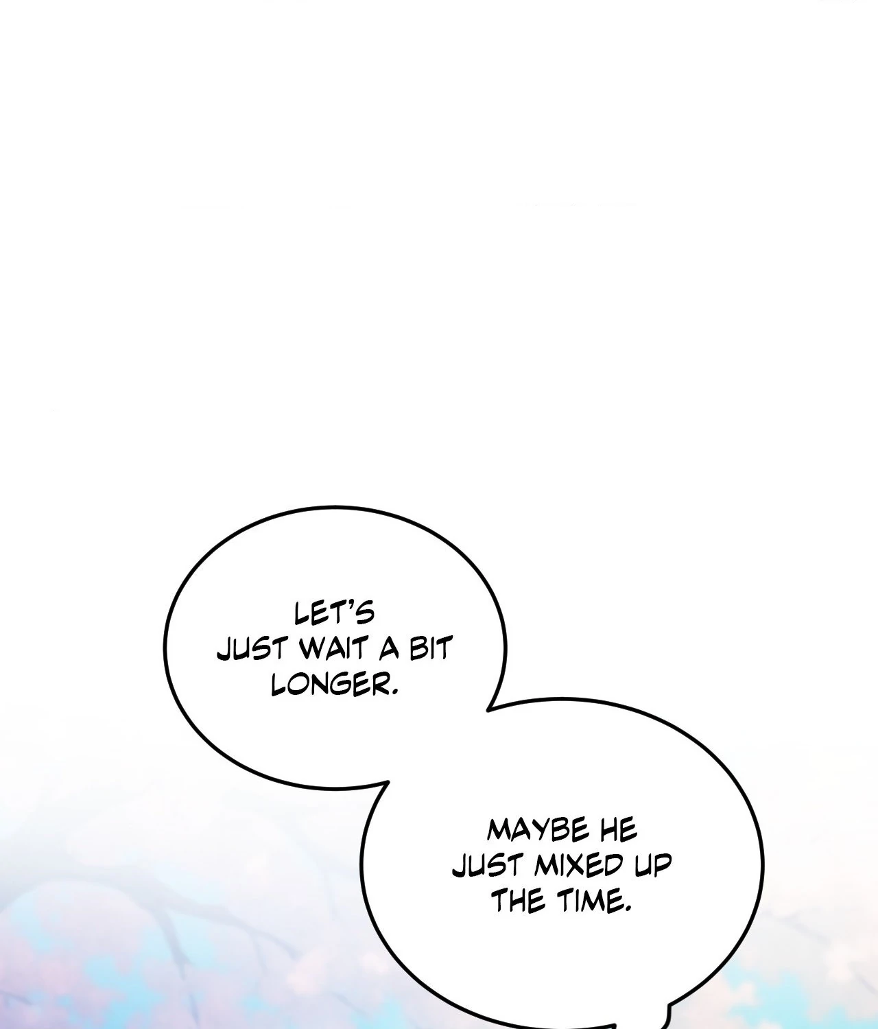 The Man in My Dreams Chapter 28 - Page 95