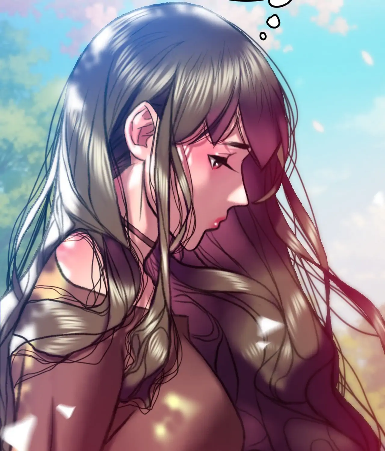 The Man in My Dreams Chapter 28 - Page 96