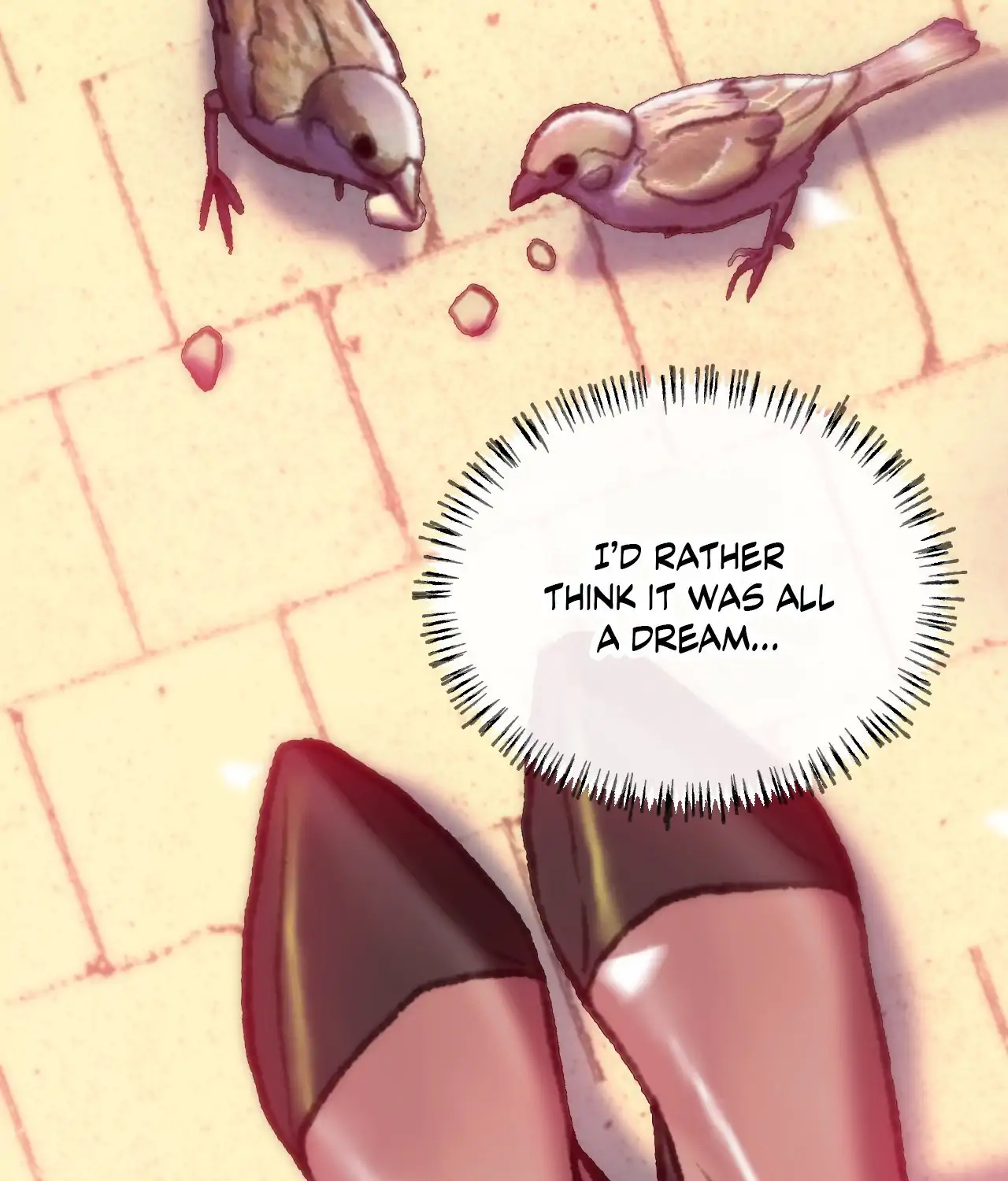 The Man in My Dreams Chapter 28 - Page 99