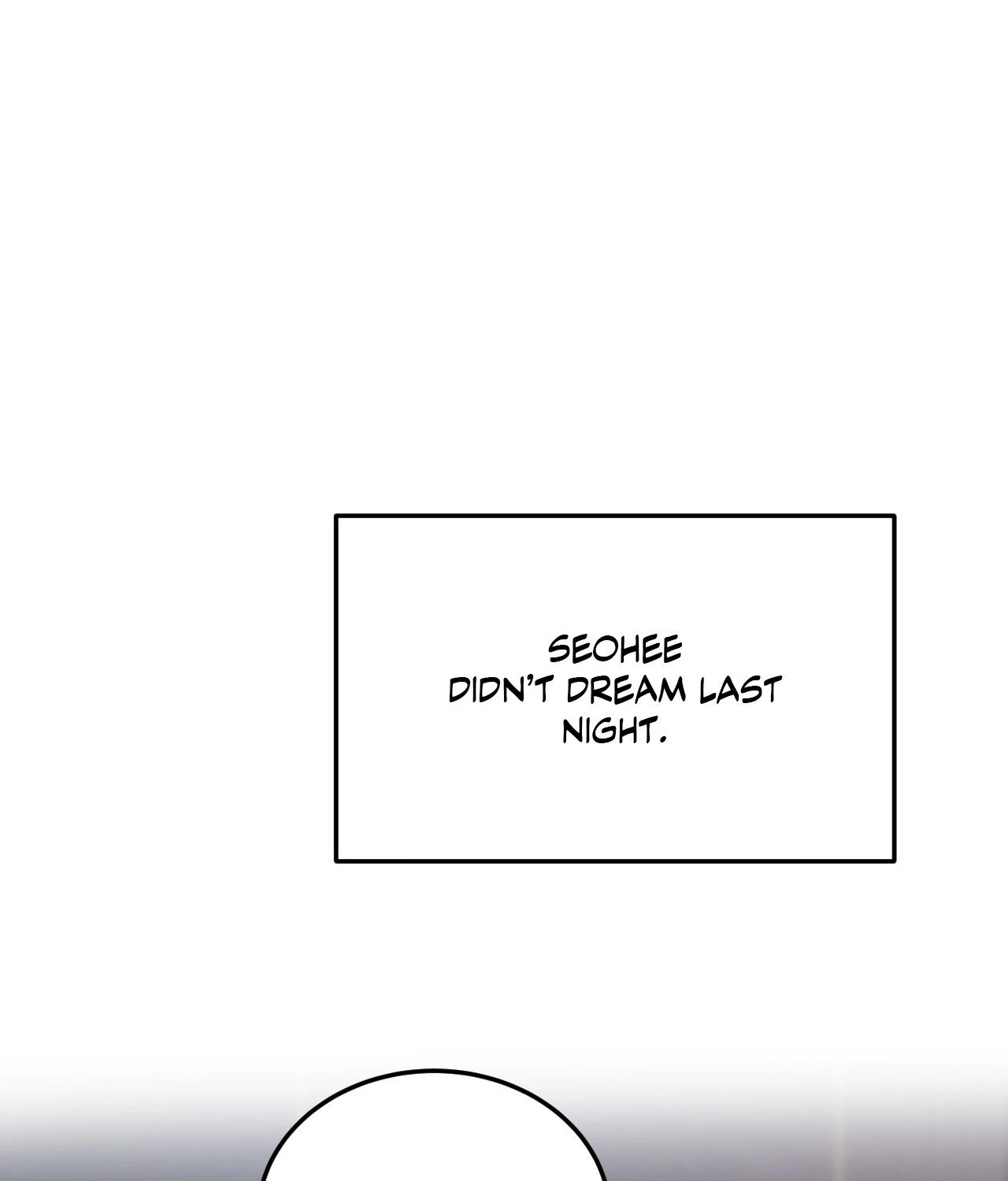 The Man in My Dreams Chapter 29 - Page 1