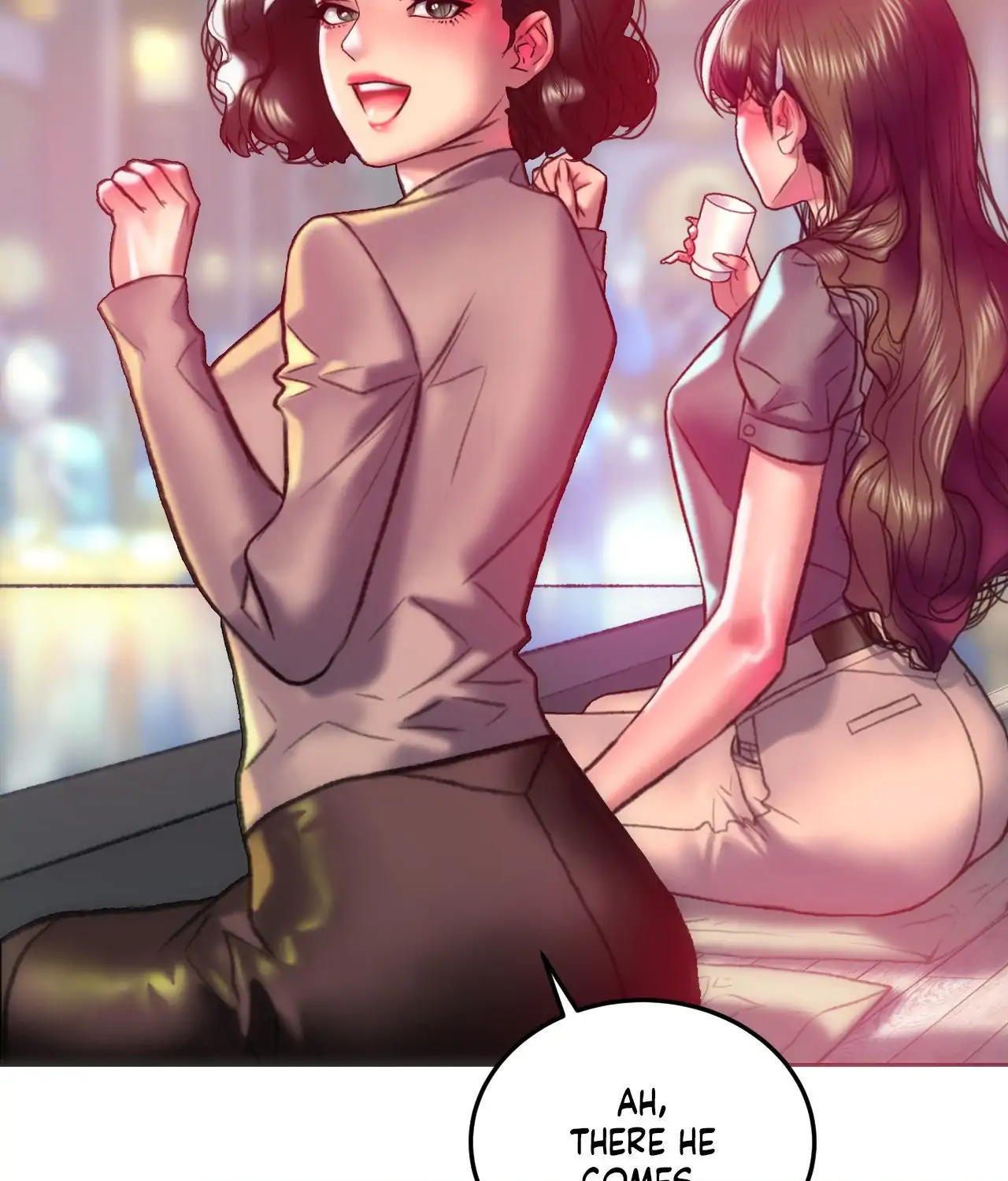 The Man in My Dreams Chapter 29 - Page 111