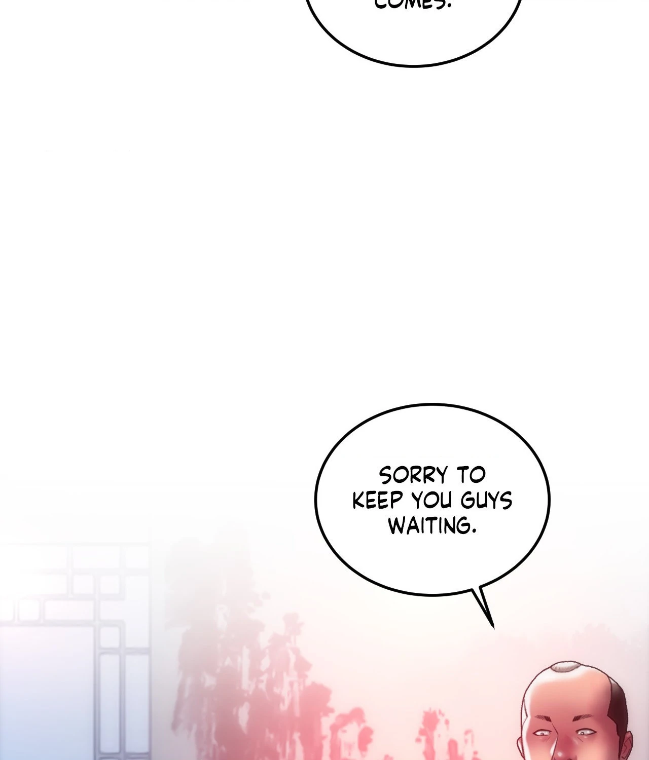 The Man in My Dreams Chapter 29 - Page 112