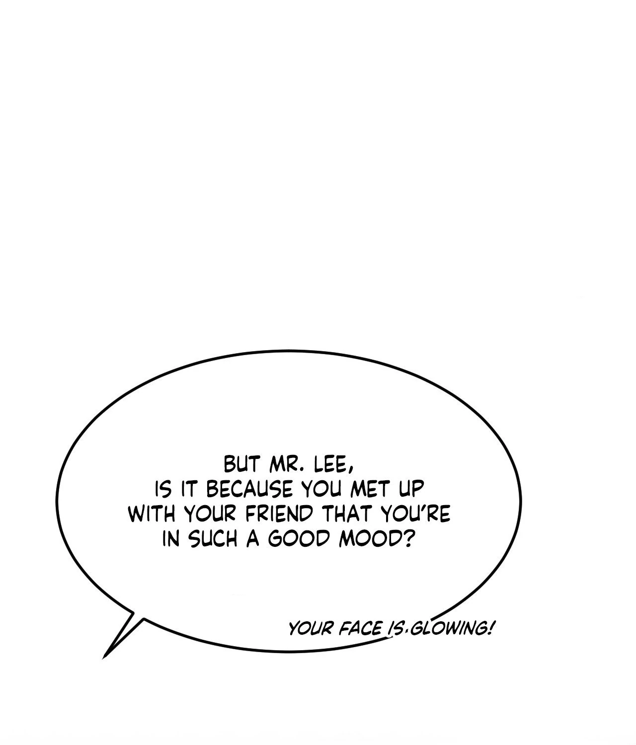 The Man in My Dreams Chapter 29 - Page 115