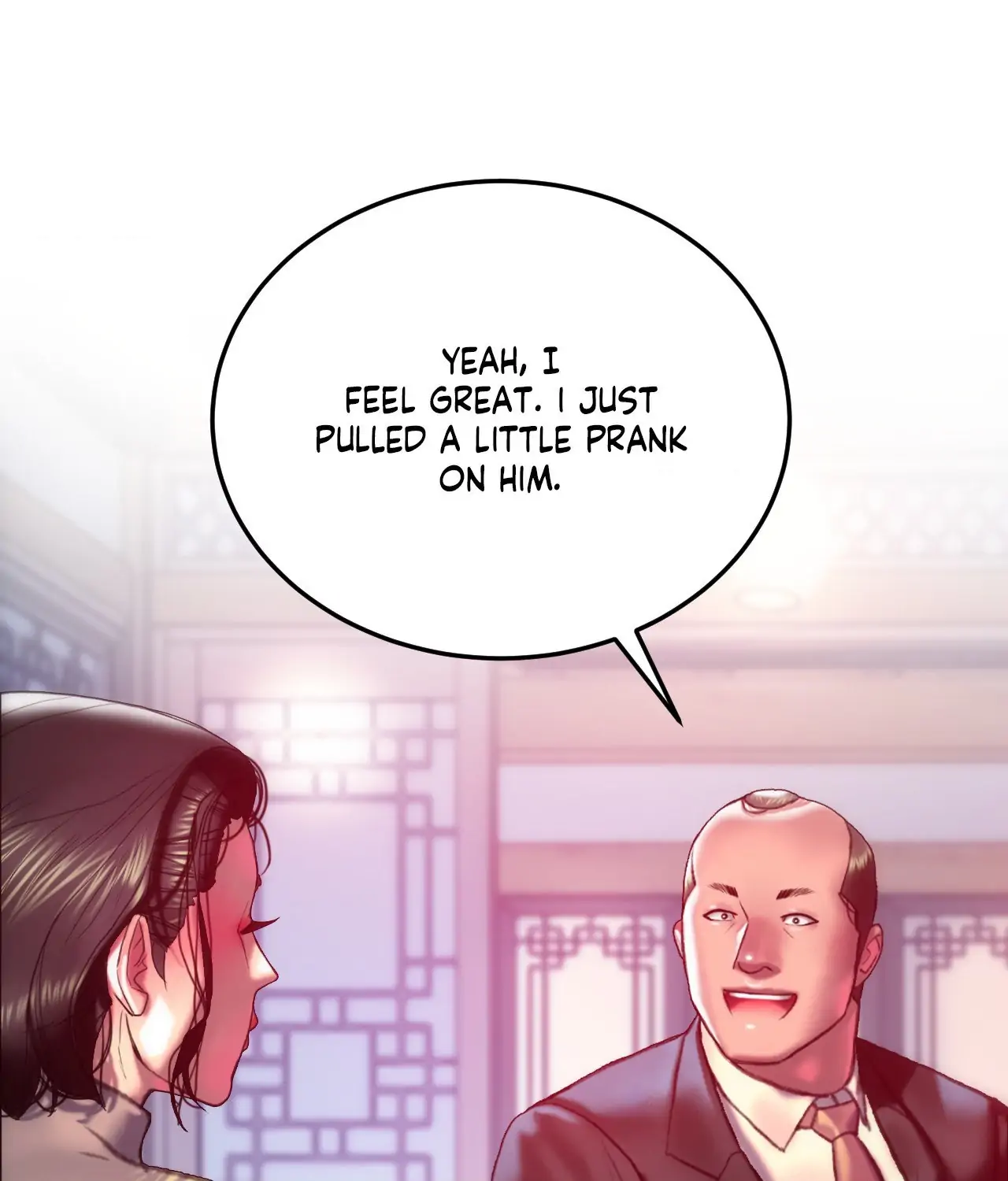 The Man in My Dreams Chapter 29 - Page 119