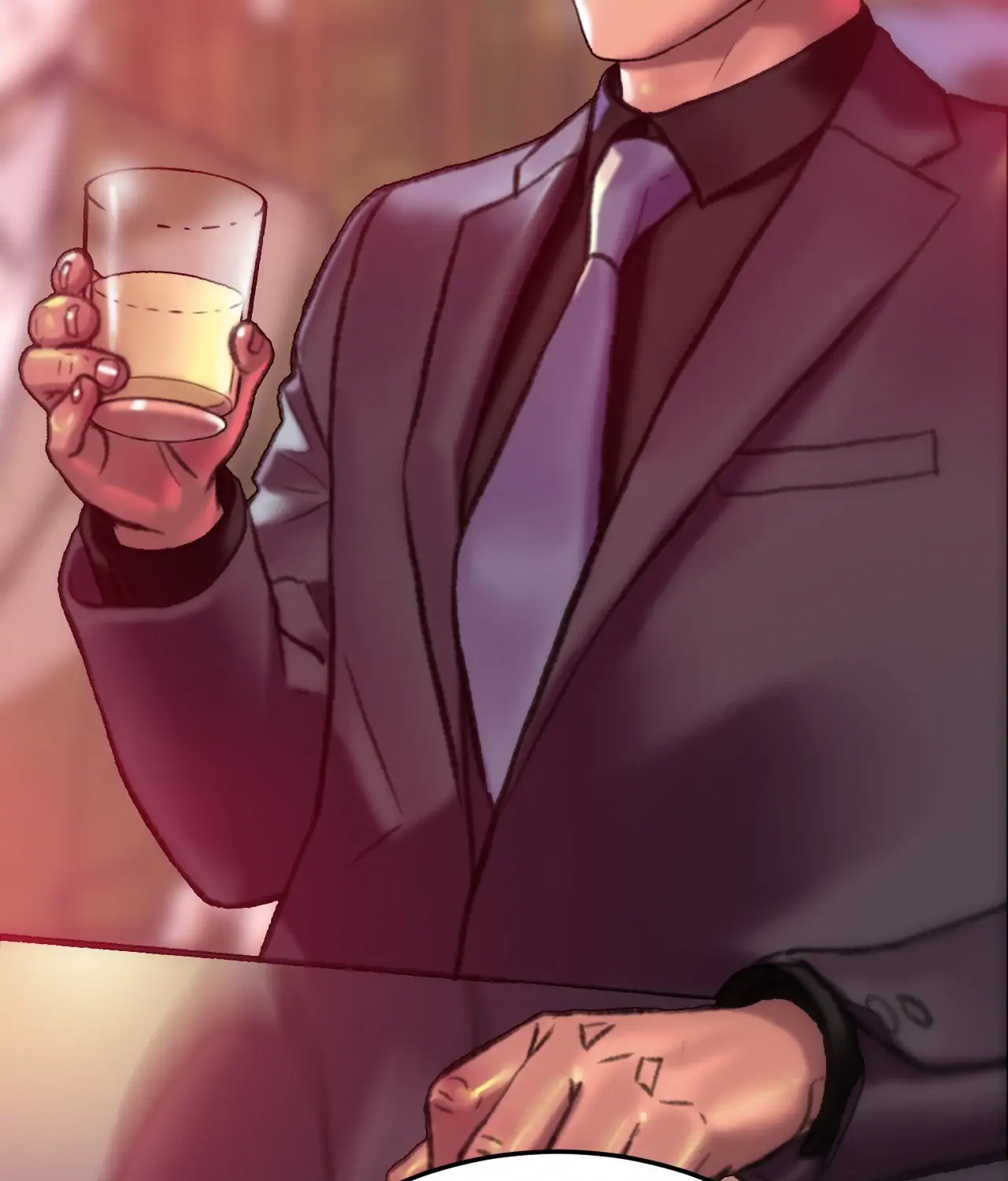 The Man in My Dreams Chapter 29 - Page 131