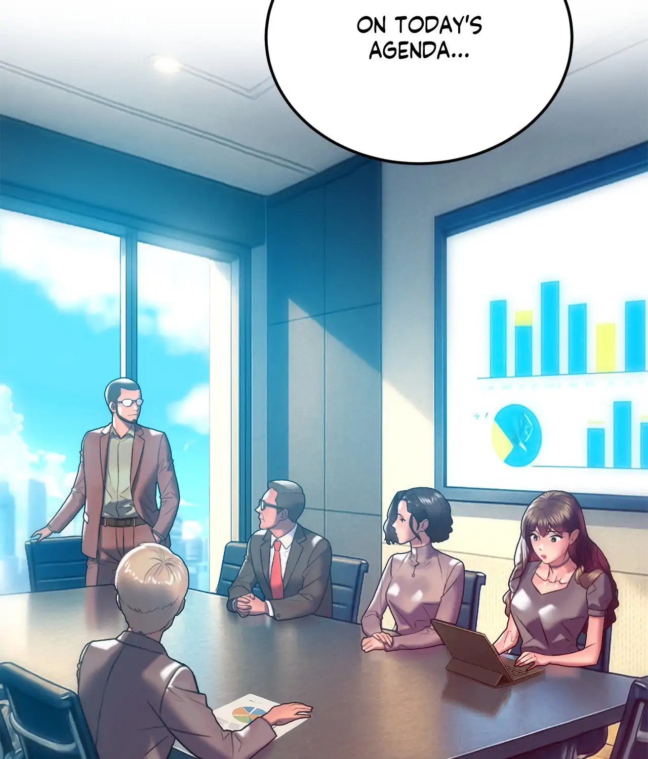 The Man in My Dreams Chapter 29 - Page 24