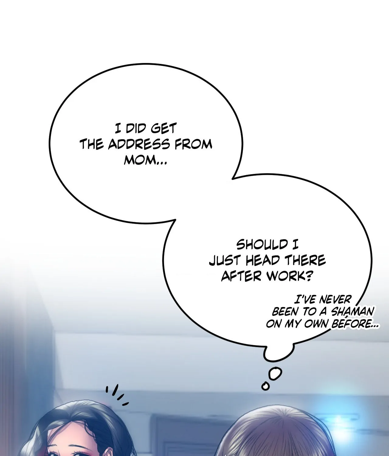 The Man in My Dreams Chapter 29 - Page 31