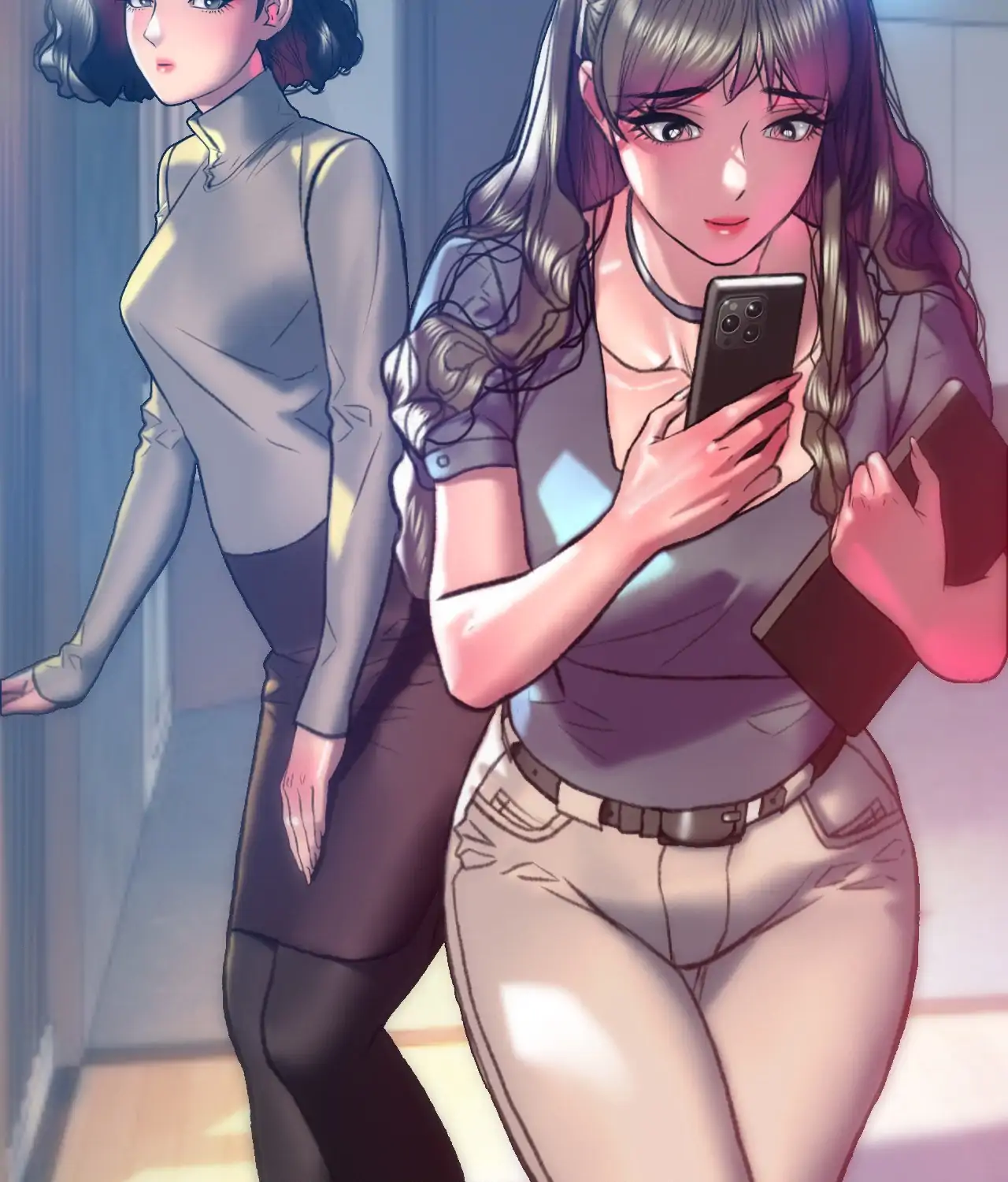 The Man in My Dreams Chapter 29 - Page 32