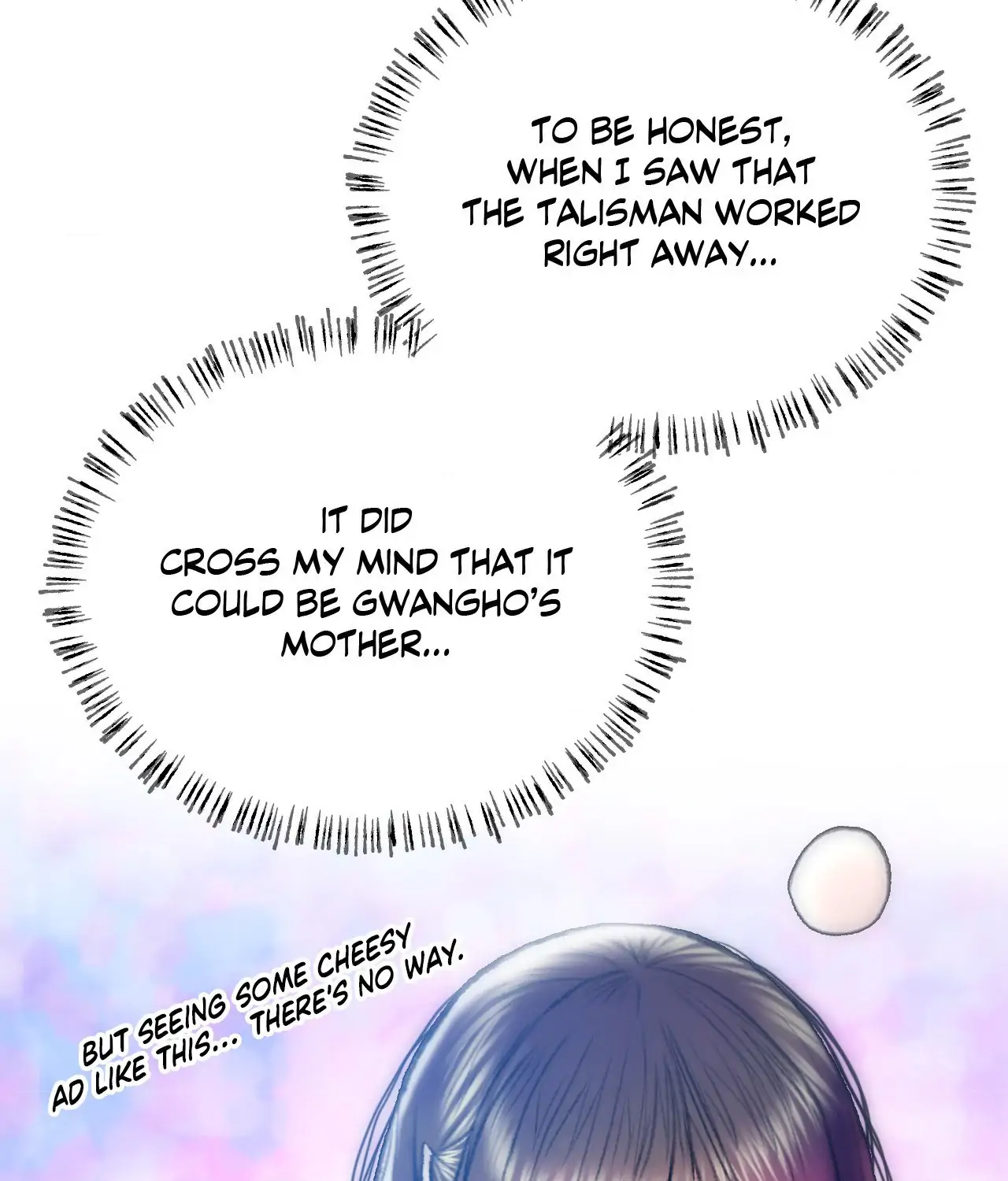 The Man in My Dreams Chapter 29 - Page 36